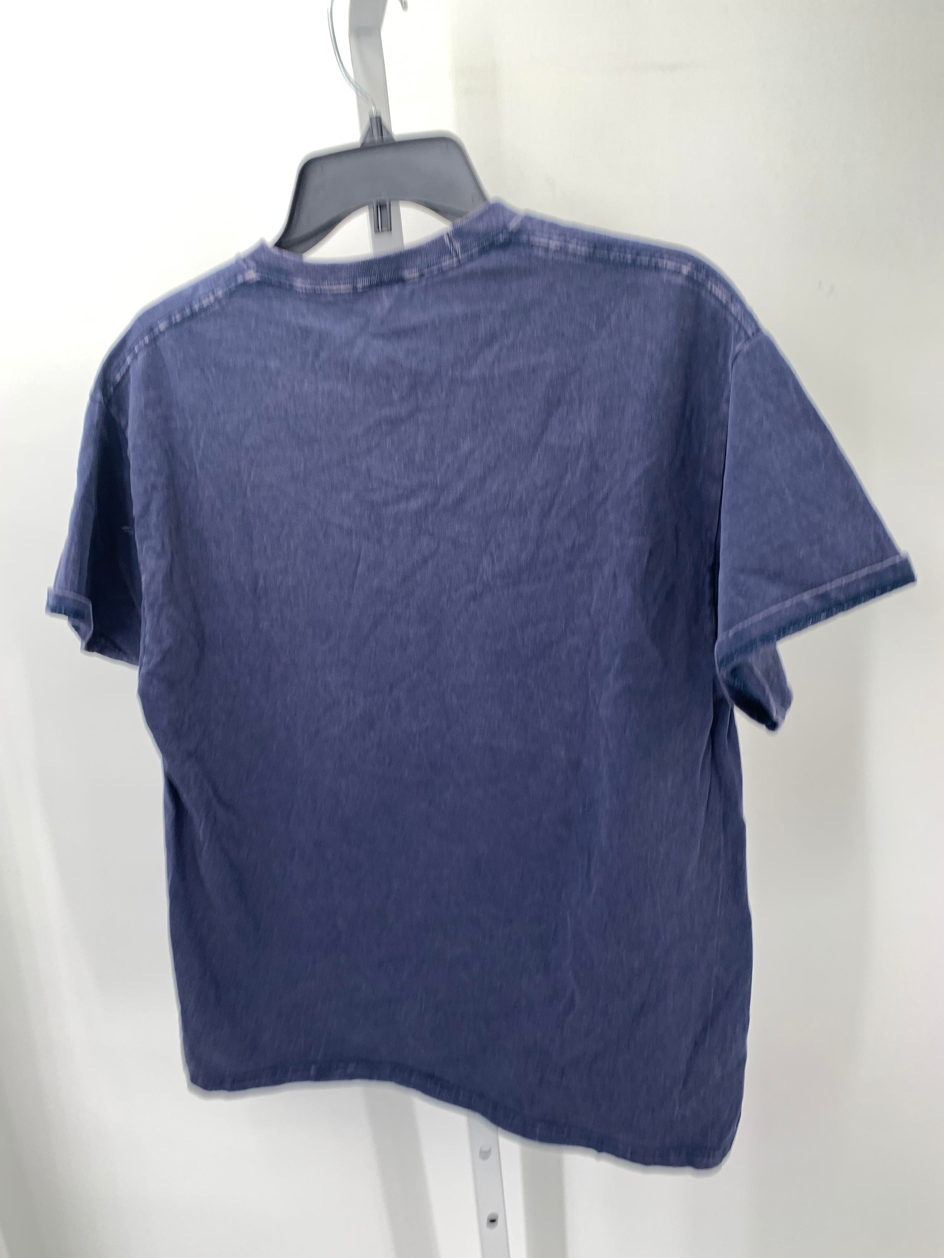 Size Large Misses Short Sleeve Shirt