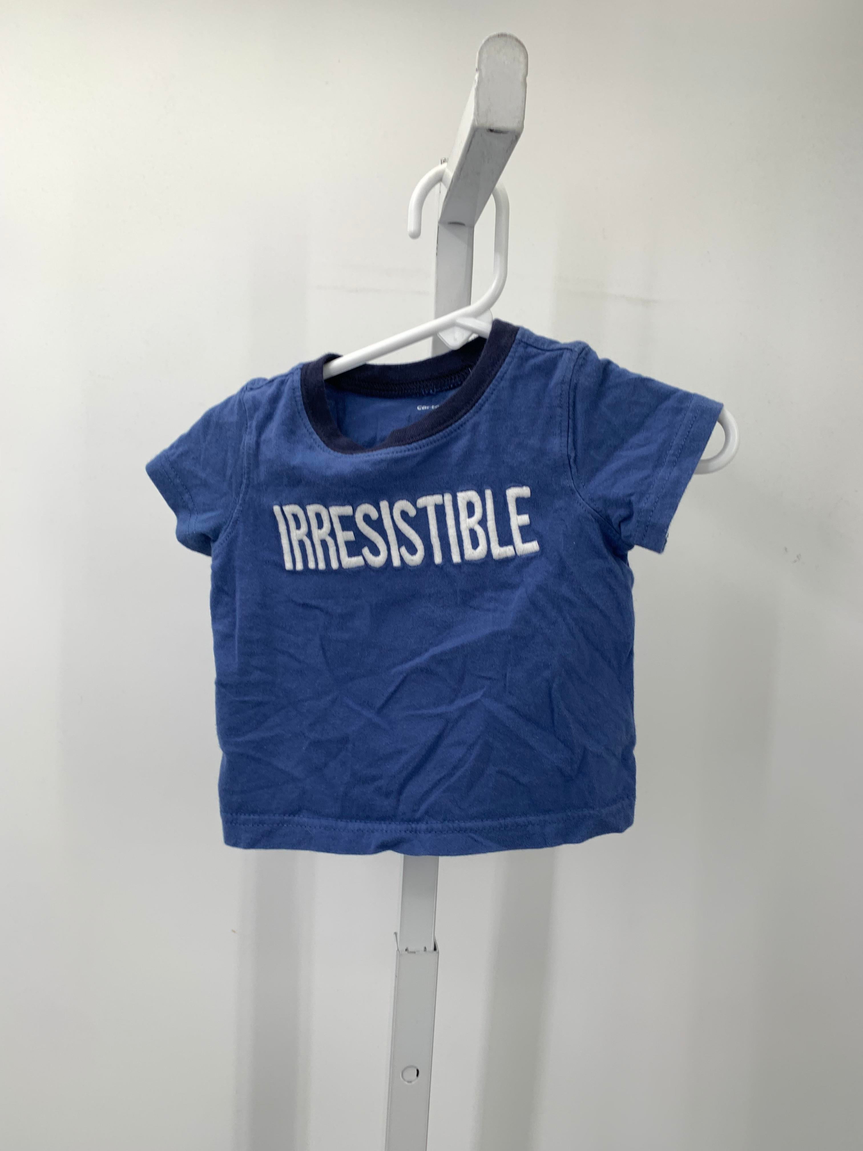 IRRESISTIBLE KNIT TEE