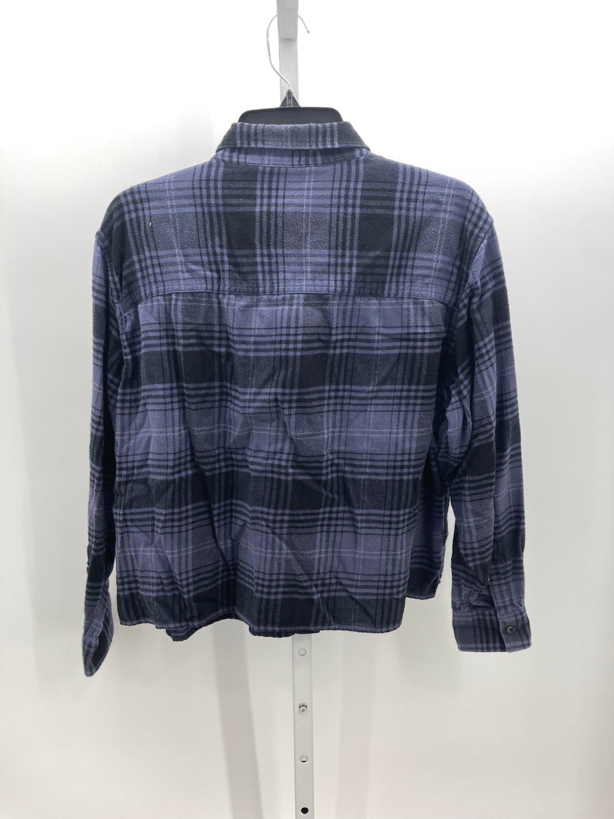 Levis Size Medium Misses Long Sleeve Shirt