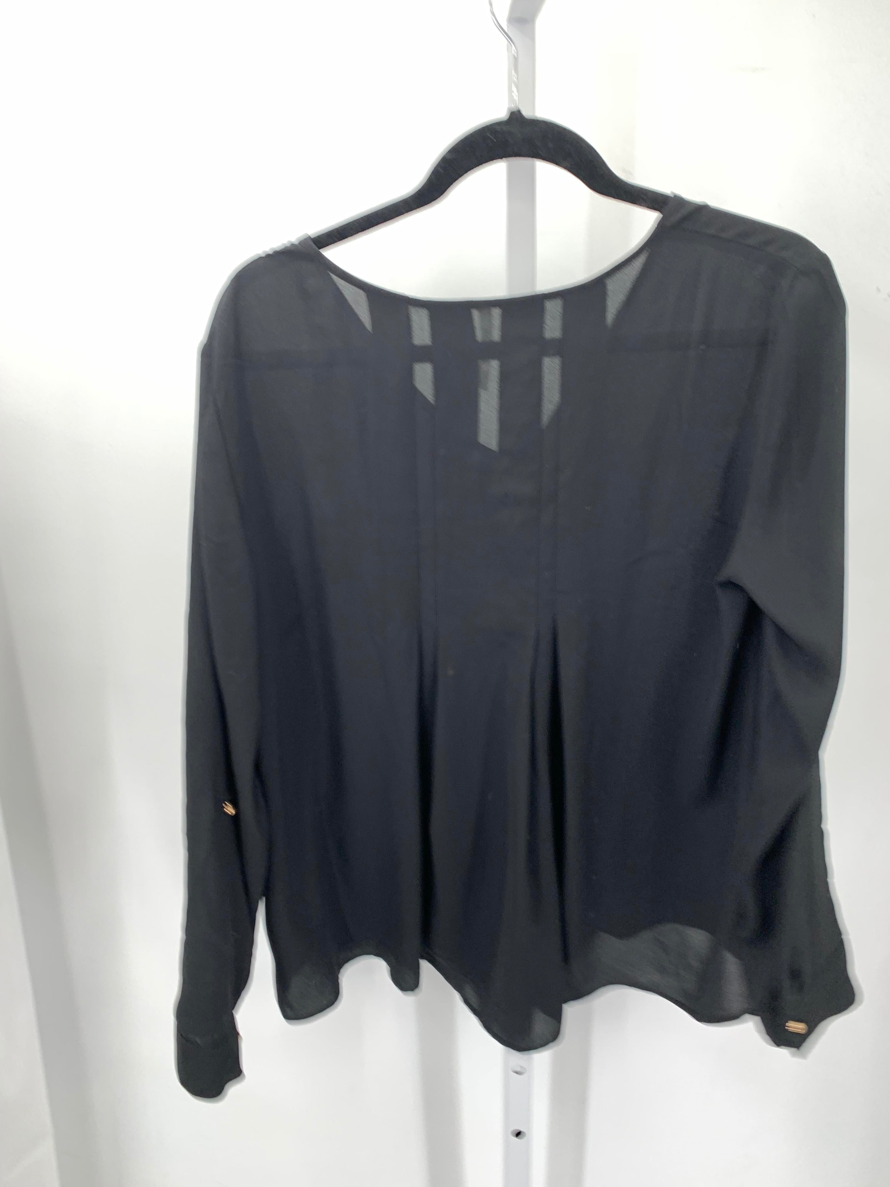 Size Large Misses Long Sleeve Shirt