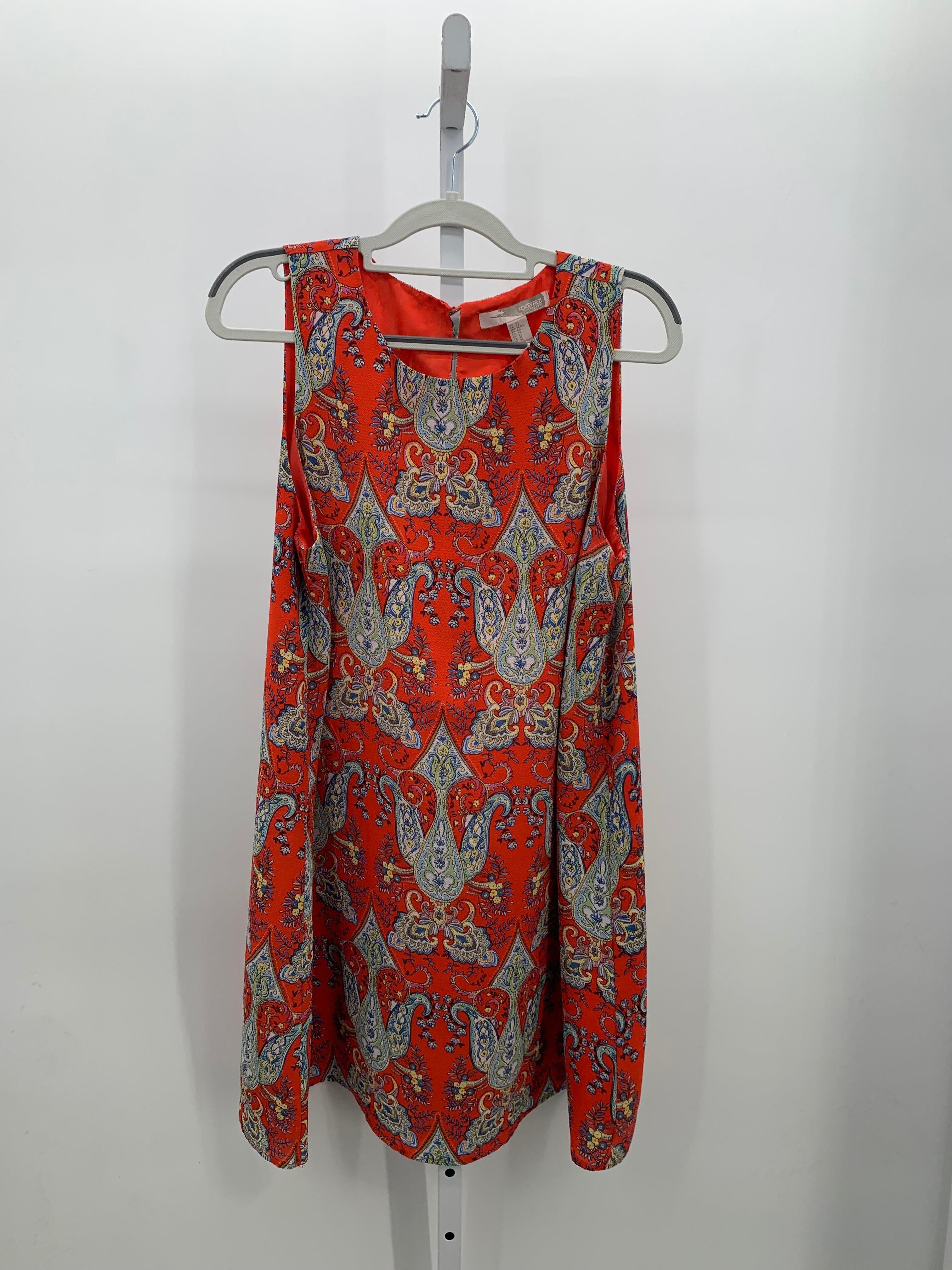 Forever 21 Size Extra Large Juniors Sleeveless Dress