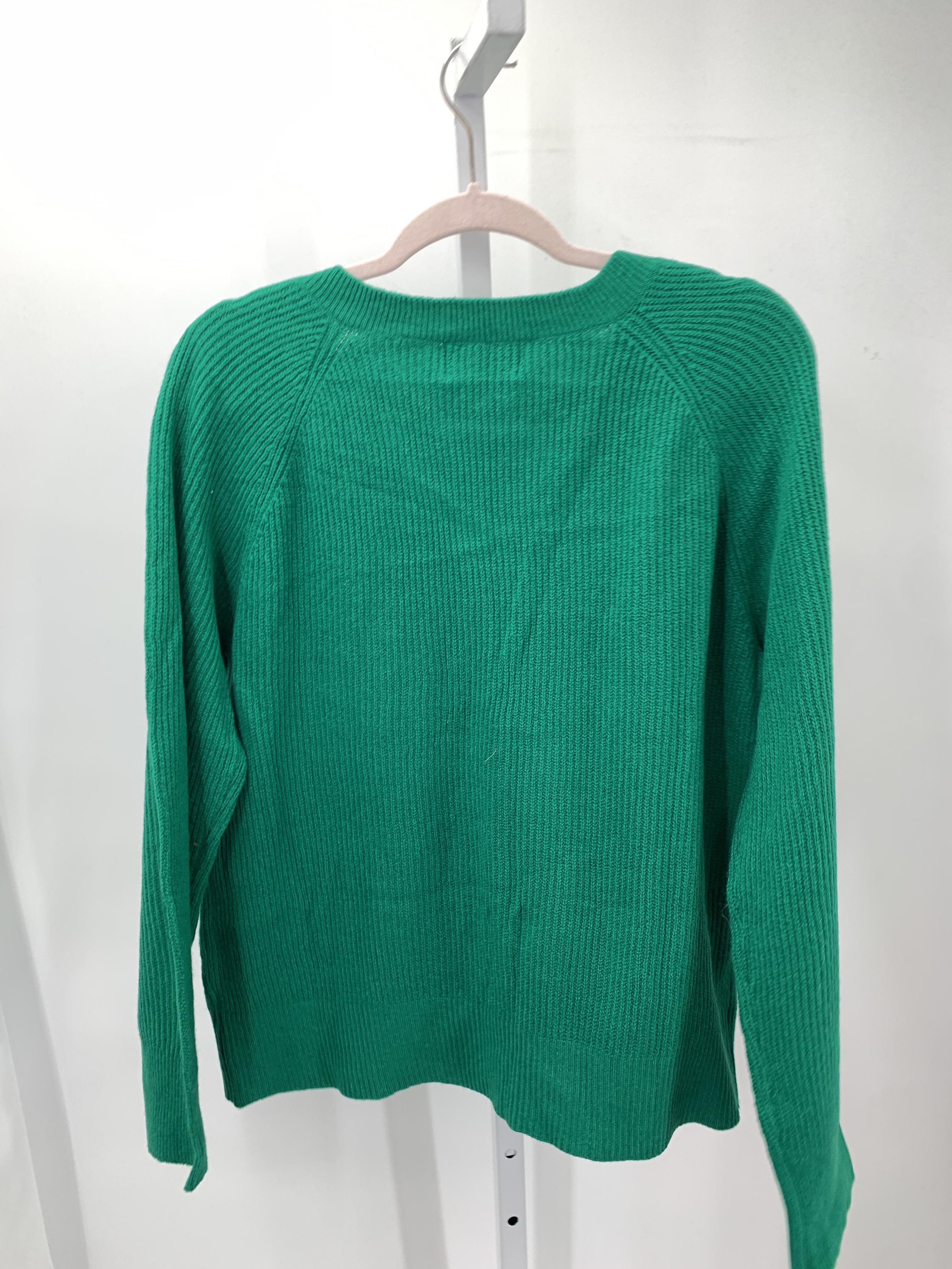 Old Navy Size Medium Misses Long Slv Sweater