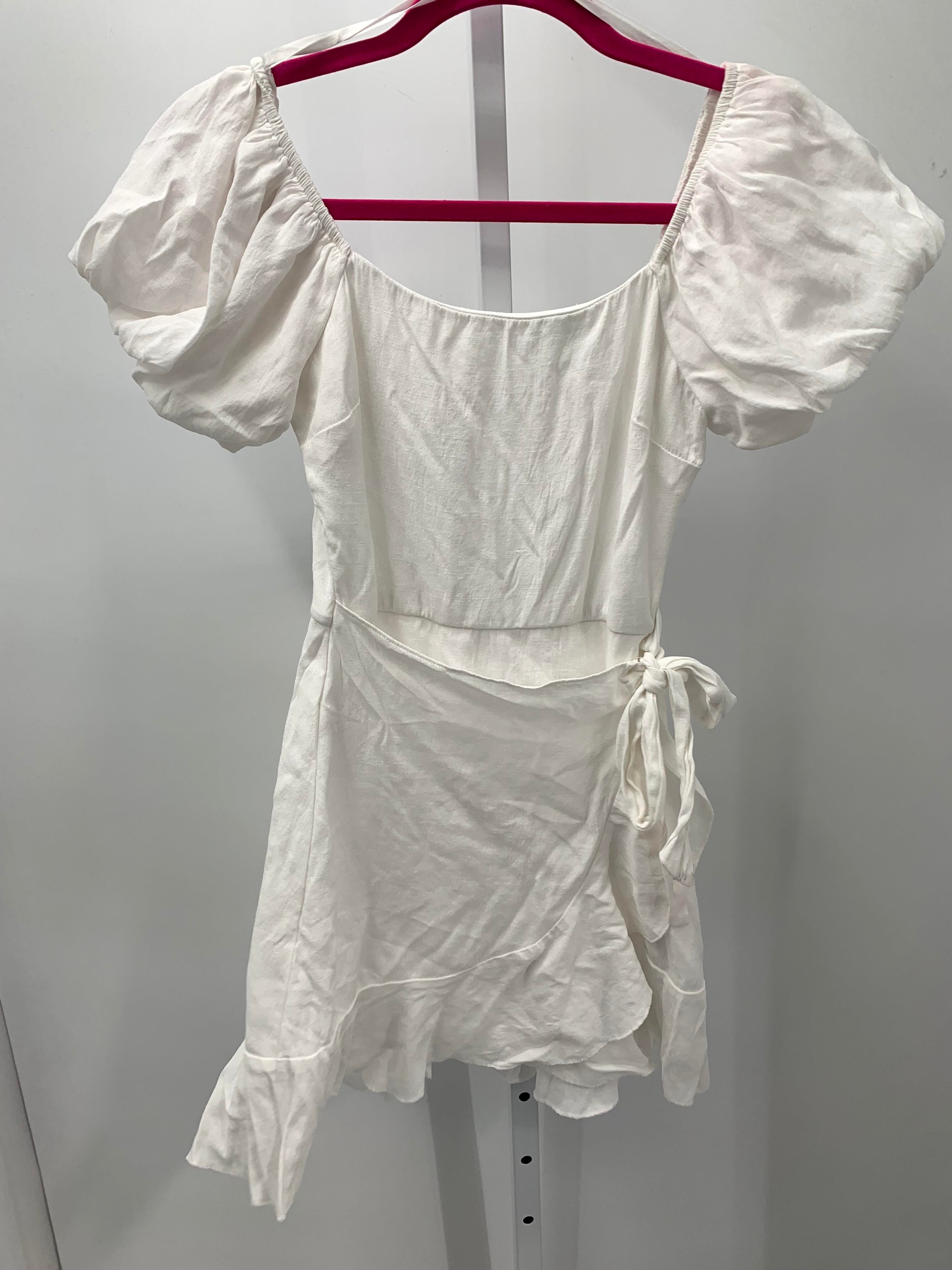 Trixxi Size X Small Juniors Short Sleeve Dress