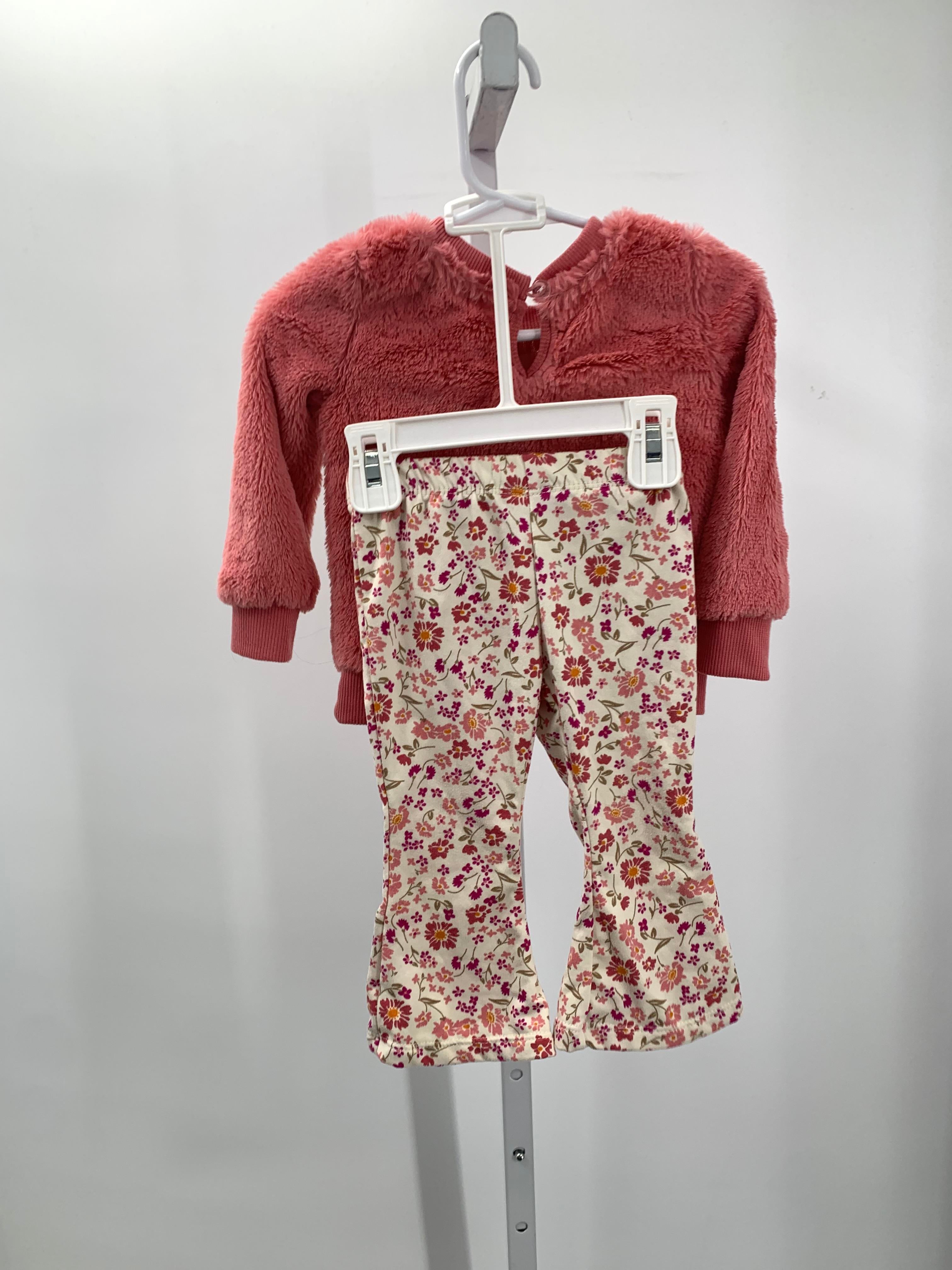 BTween Size 12 Months Girls 2 Pieces