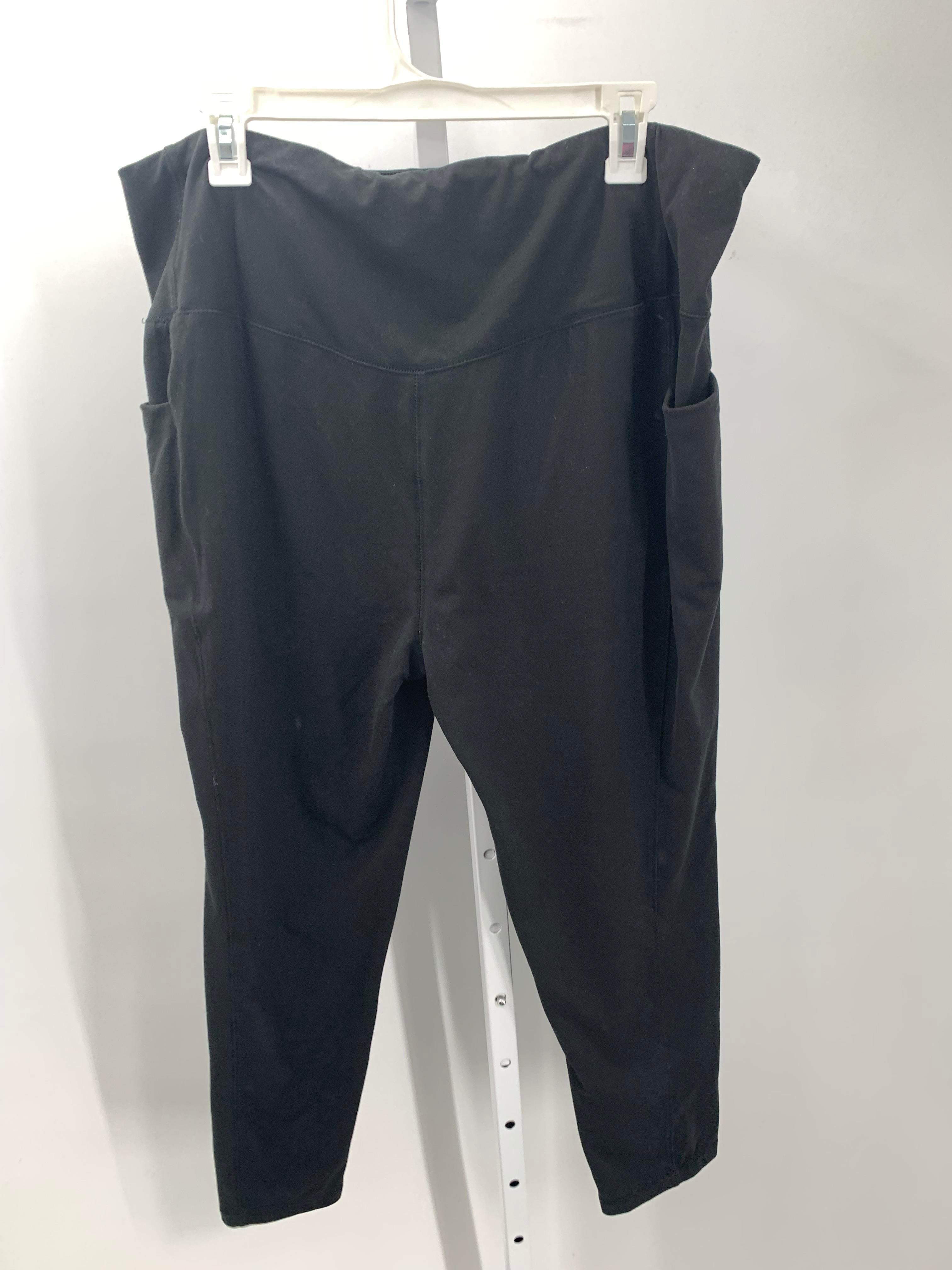 Size 1X Womens Leggings