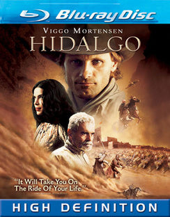 Hidalgo - BLU-RAY -