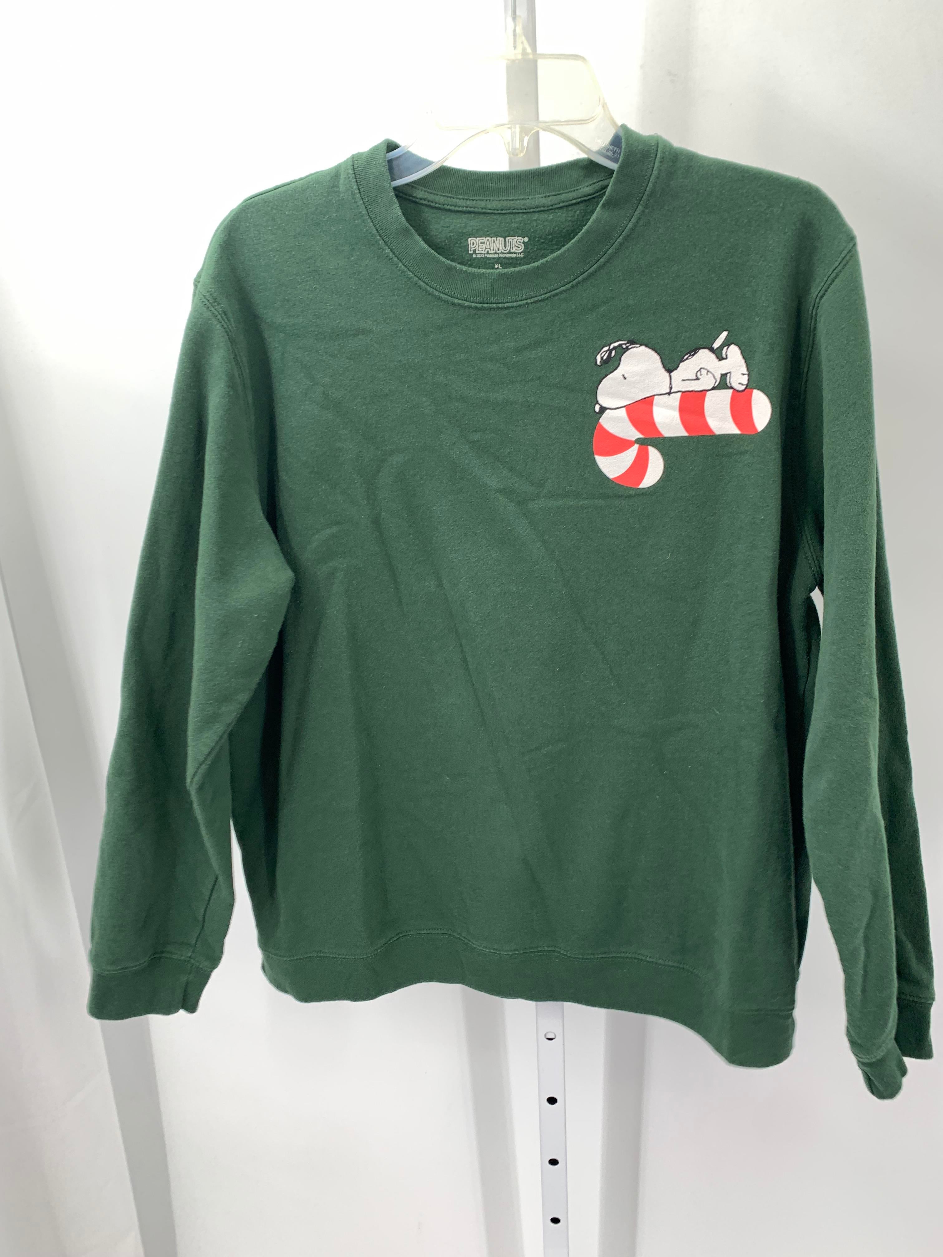 LONG SLV SHIRT SNOOPY