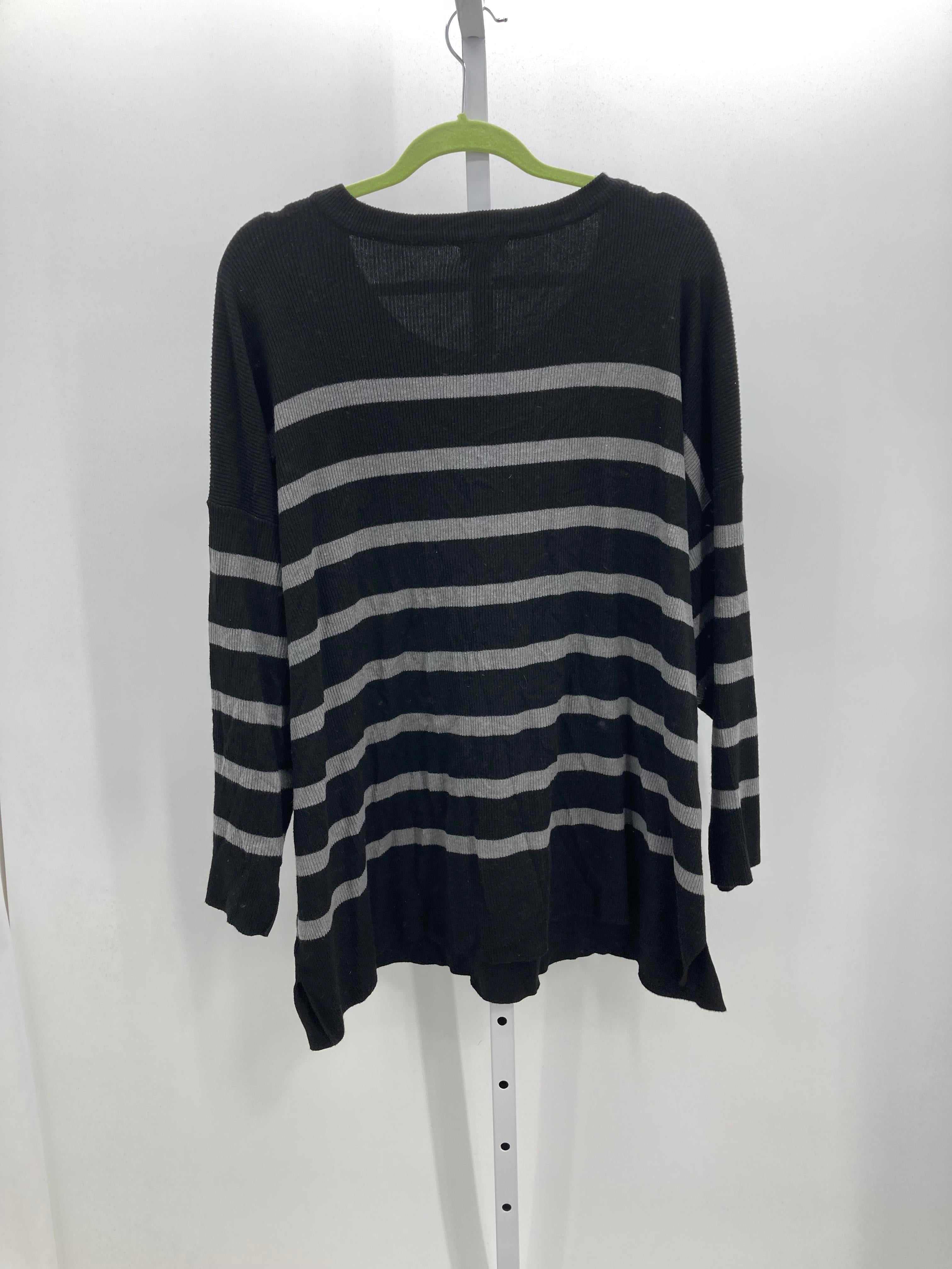 Maurices Size 2X Womens Long Slv Sweater
