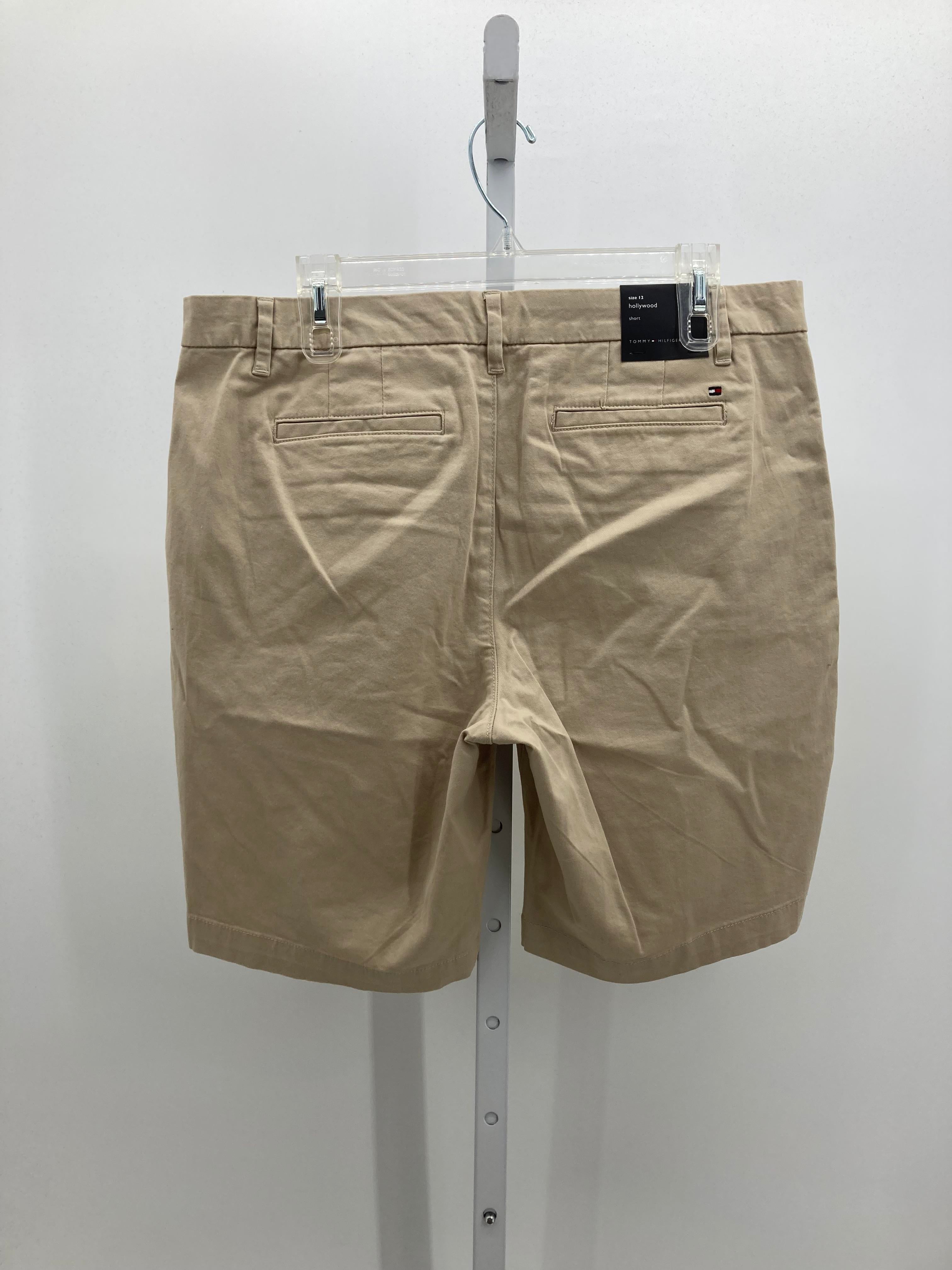 Tommy Hilfiger Size 12 Misses Shorts