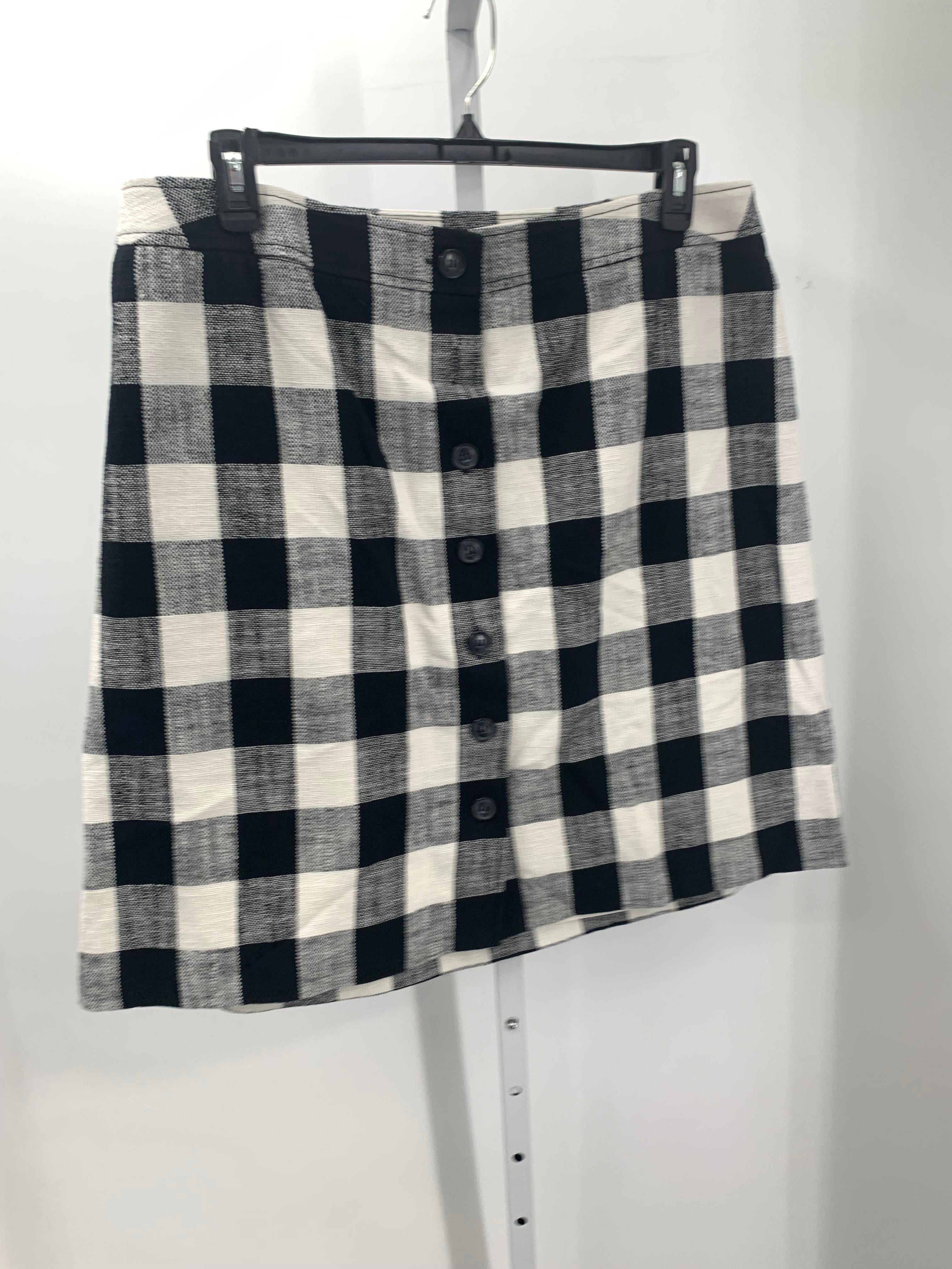 Talbots Size 16 WP Womens Skirt