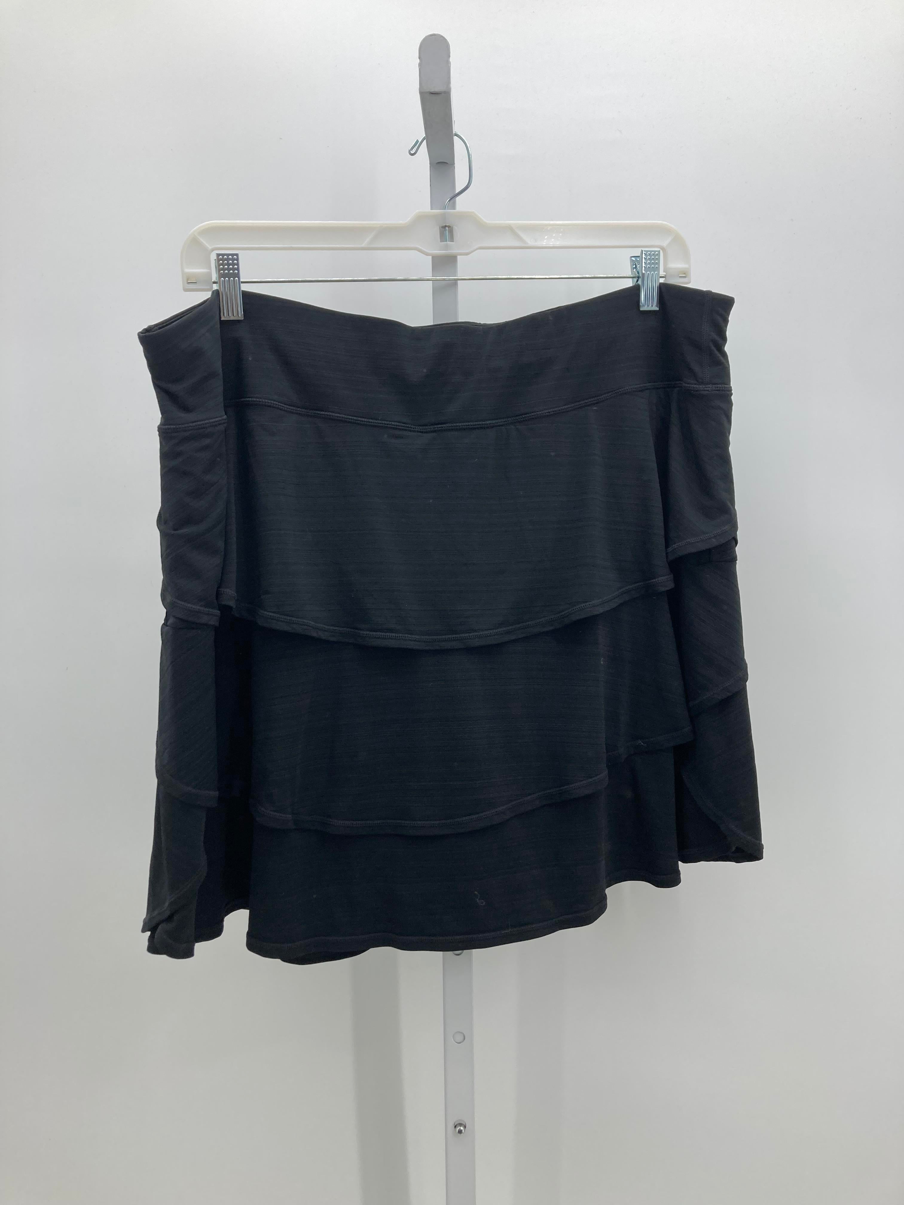 Ideology Size 3X Womens Skirt