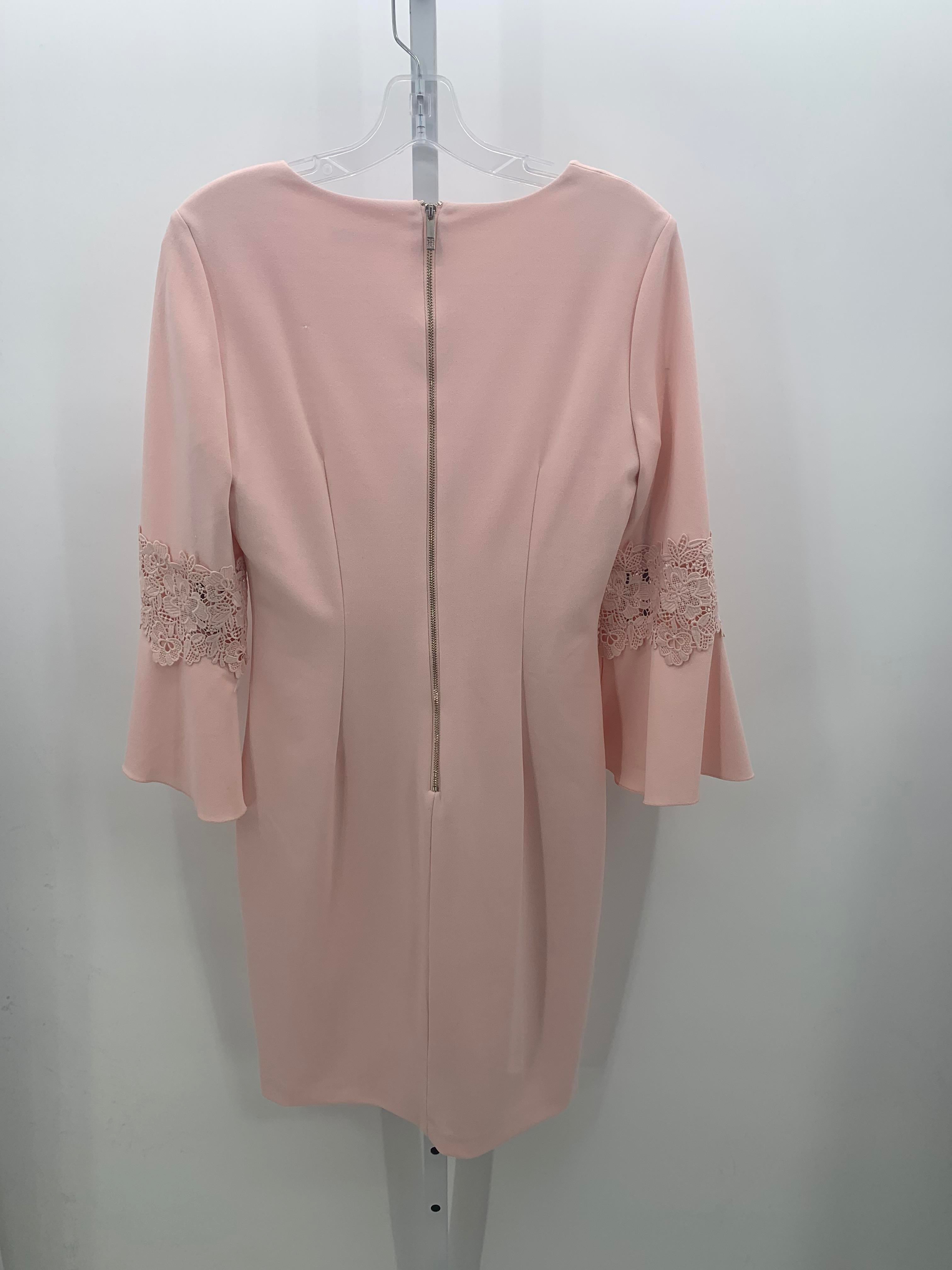 Tommy Hilfiger Size 8 Misses 3/4 Sleeve Dress