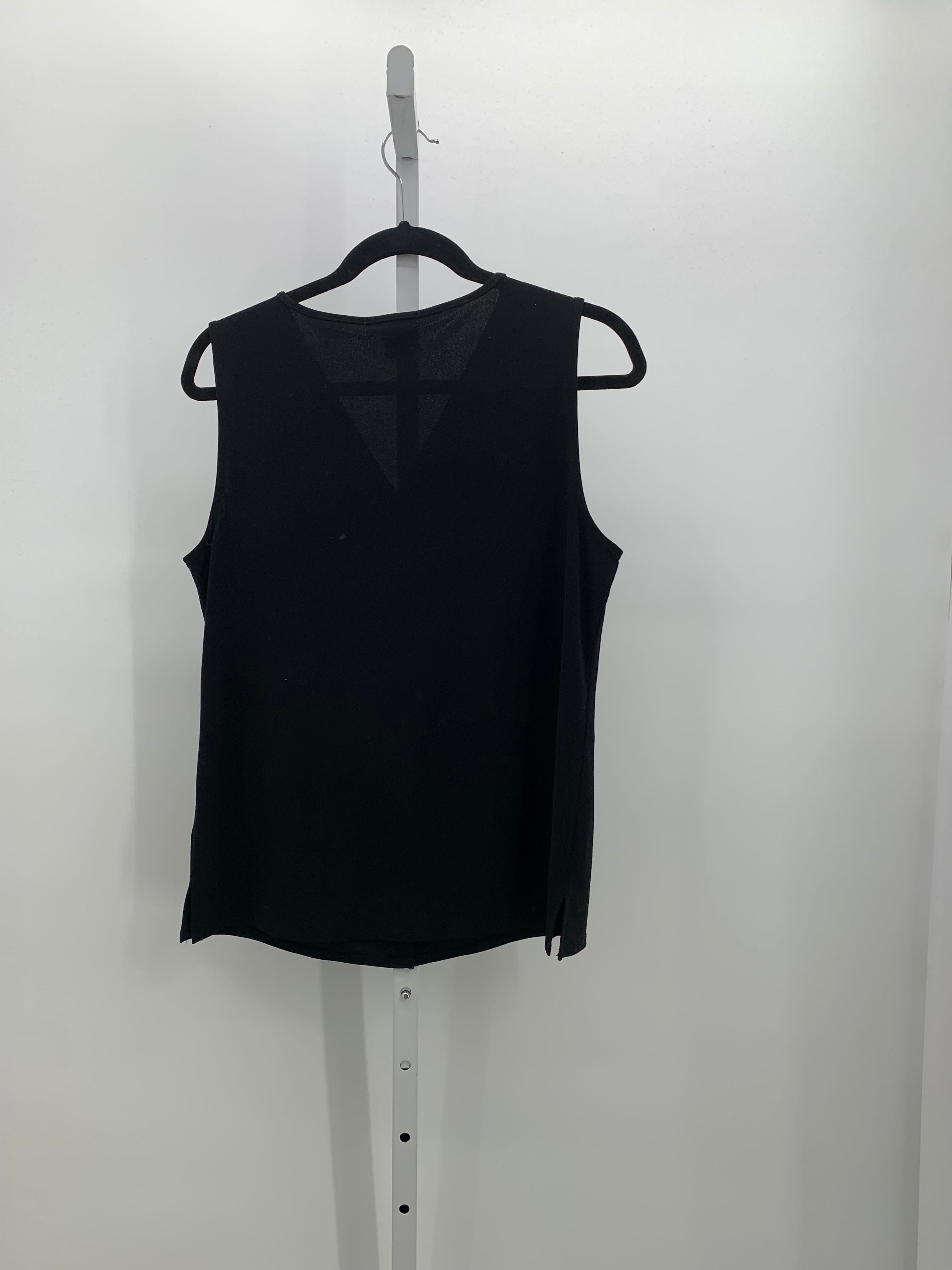 Roz & Ali Size Medium Misses Sleeveless Shirt
