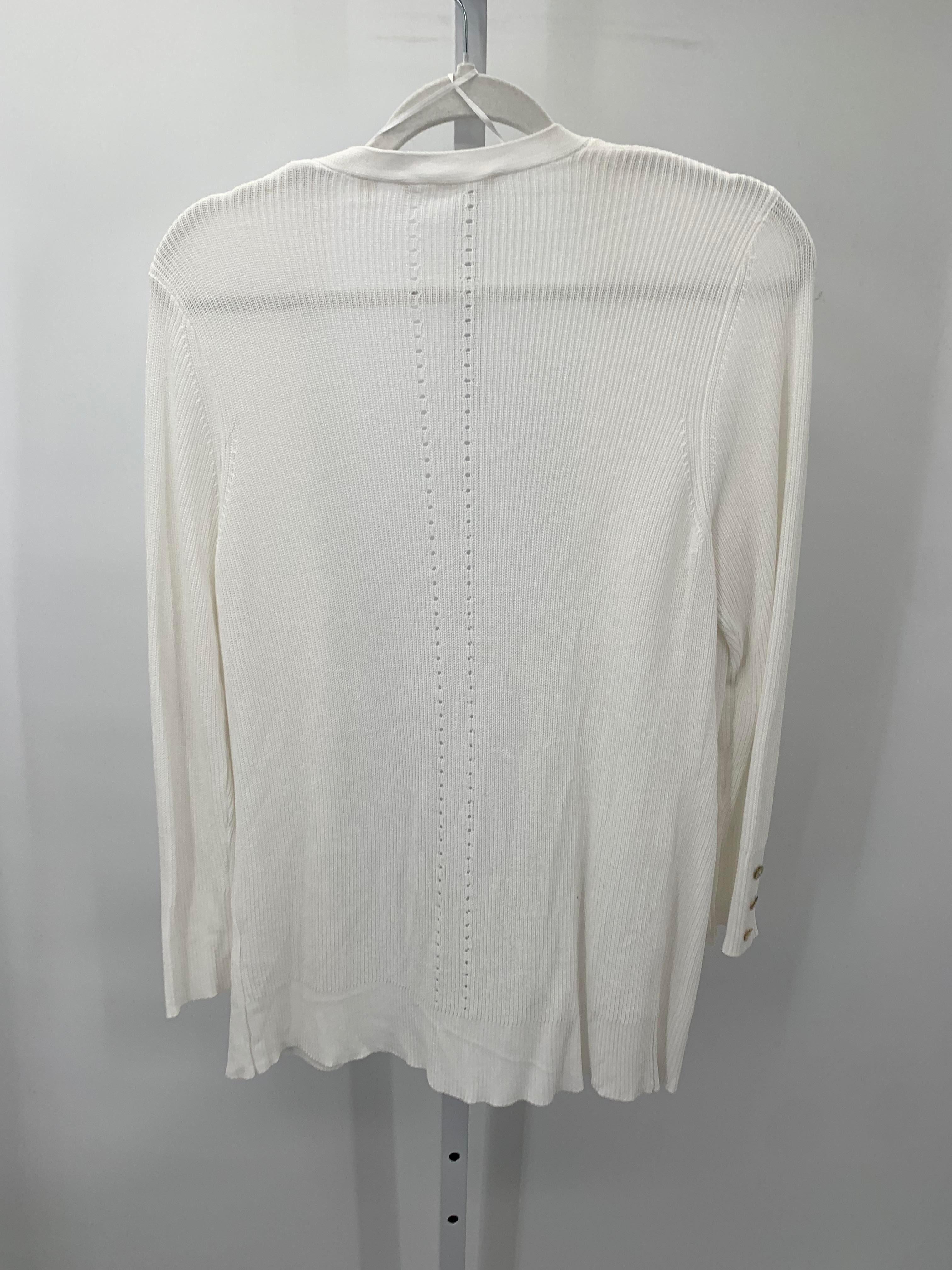 cyrus Size Medium Misses Cardigan