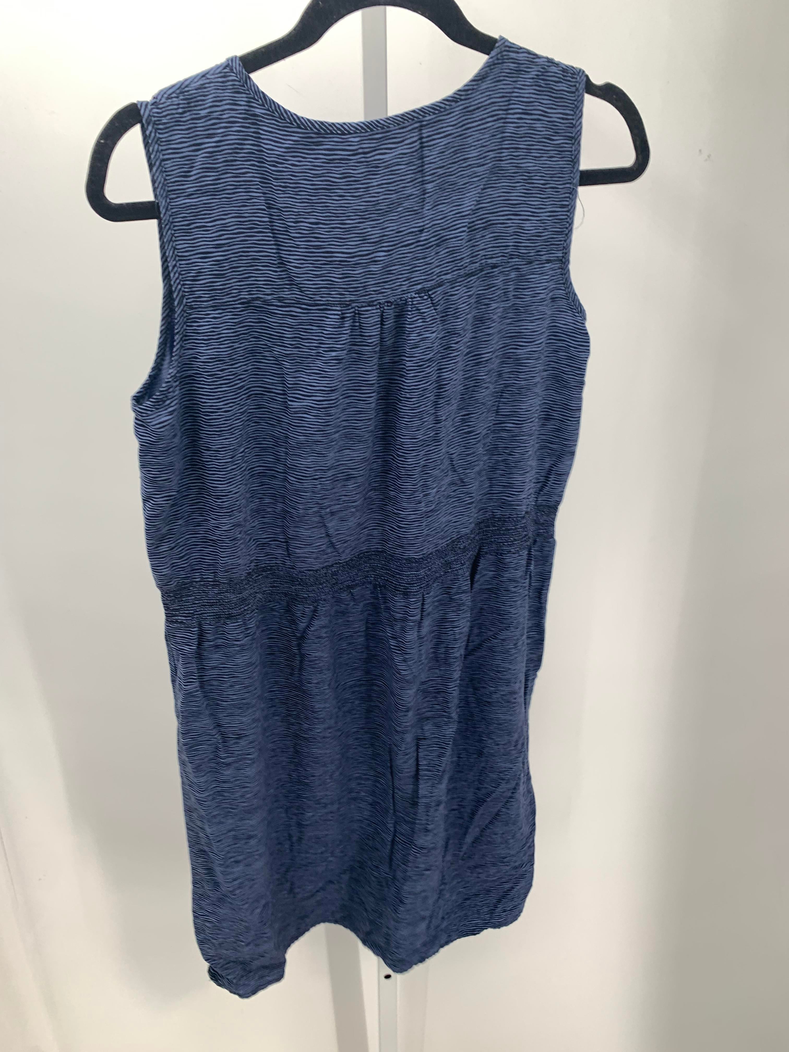 LL Bean Size Large Misses Sundress