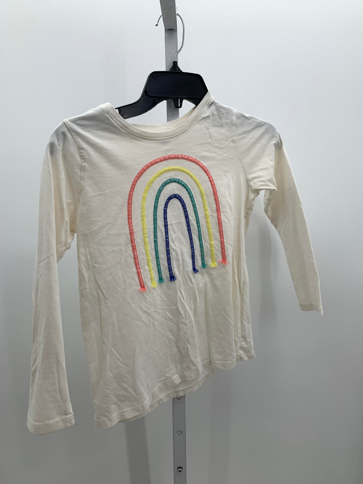 Tea Size 12 Girls Long Sleeve Shirt