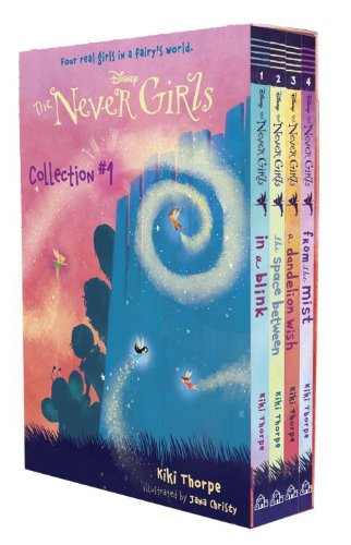 Kiki Thorpe the Never Girls Collection #1 (Disney: the Never Girls) (Paperback)