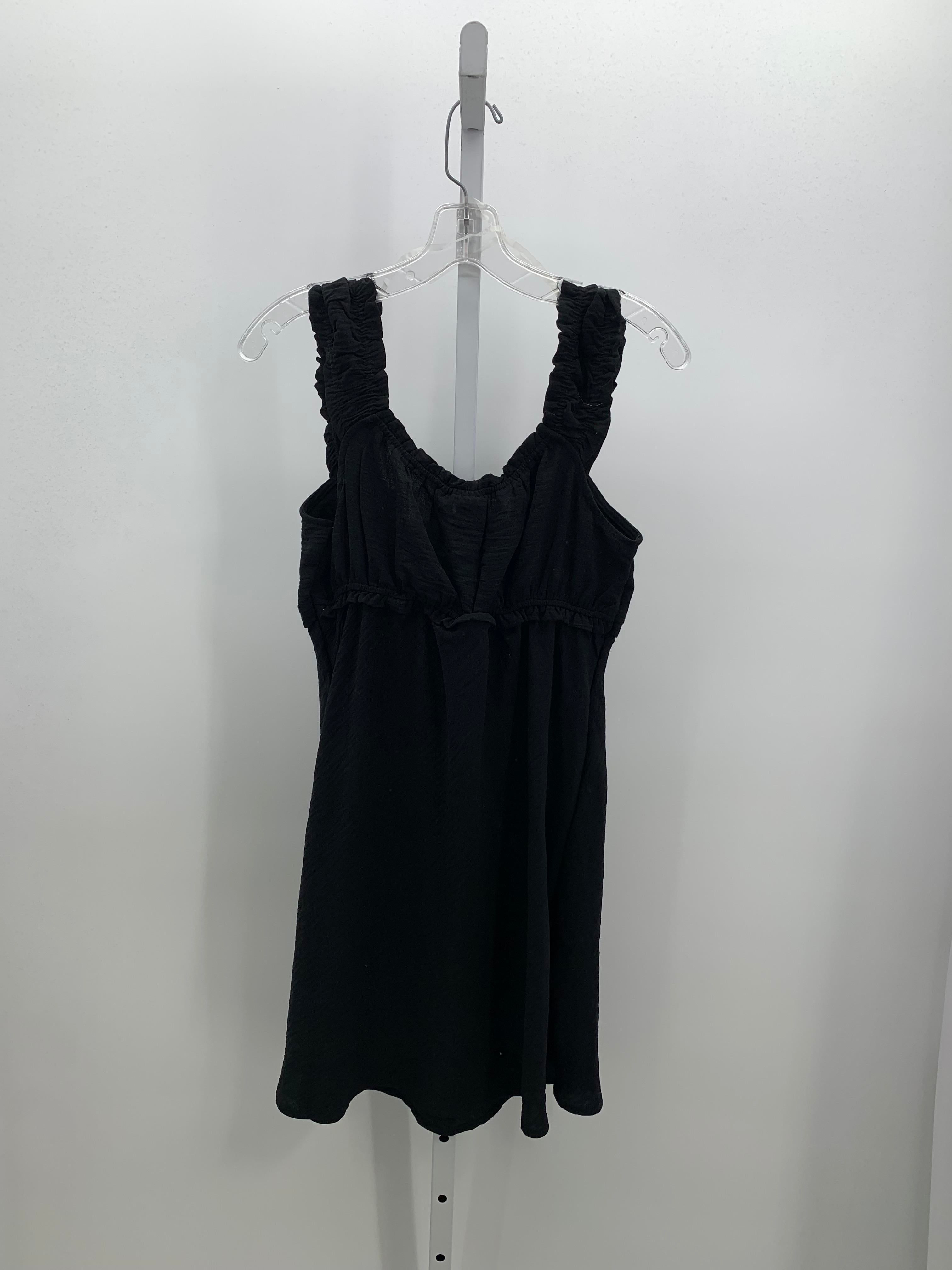 No Boundries Size Medium Juniors Sleeveless Dress