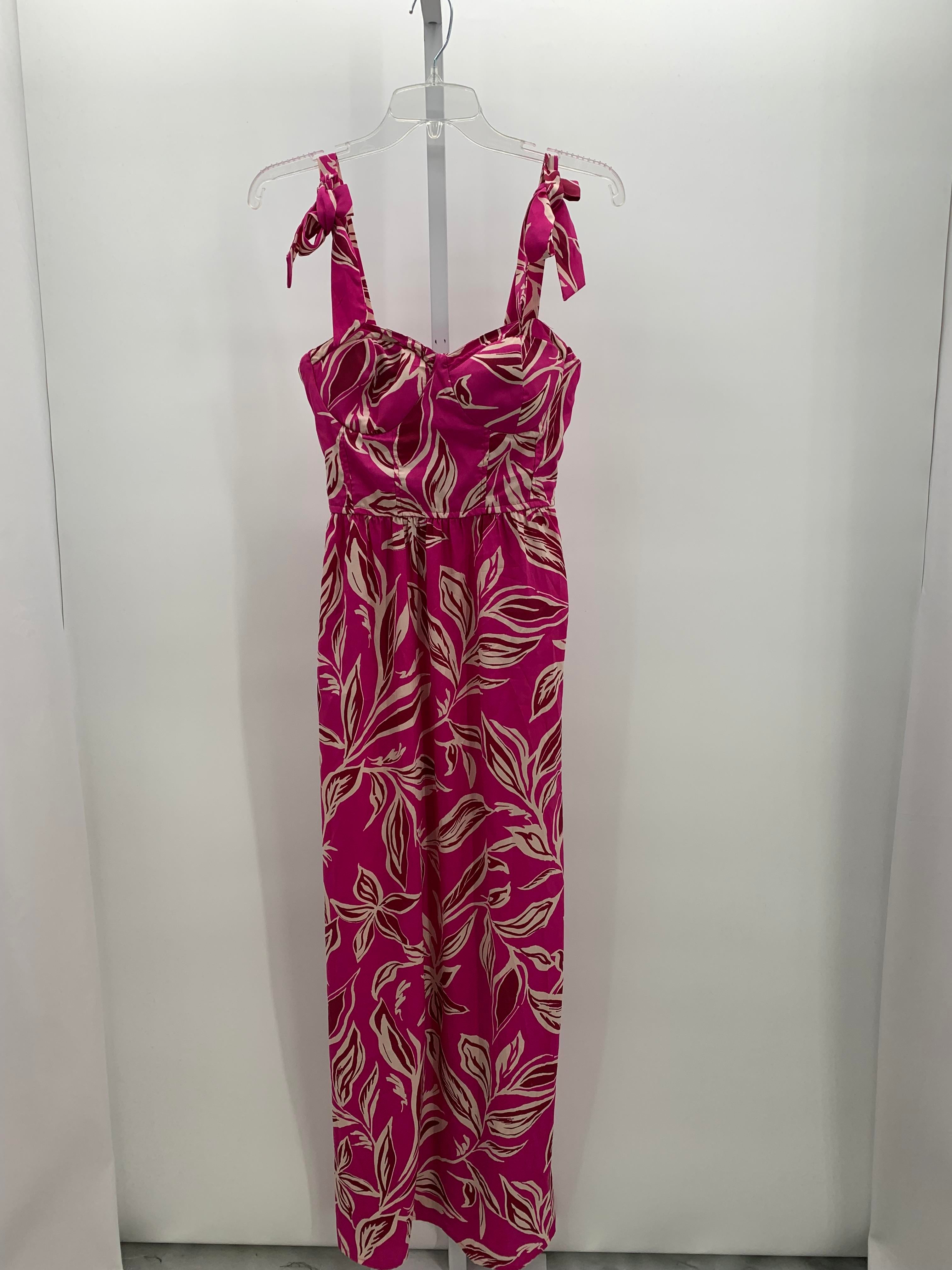 Size Medium Juniors Sundress