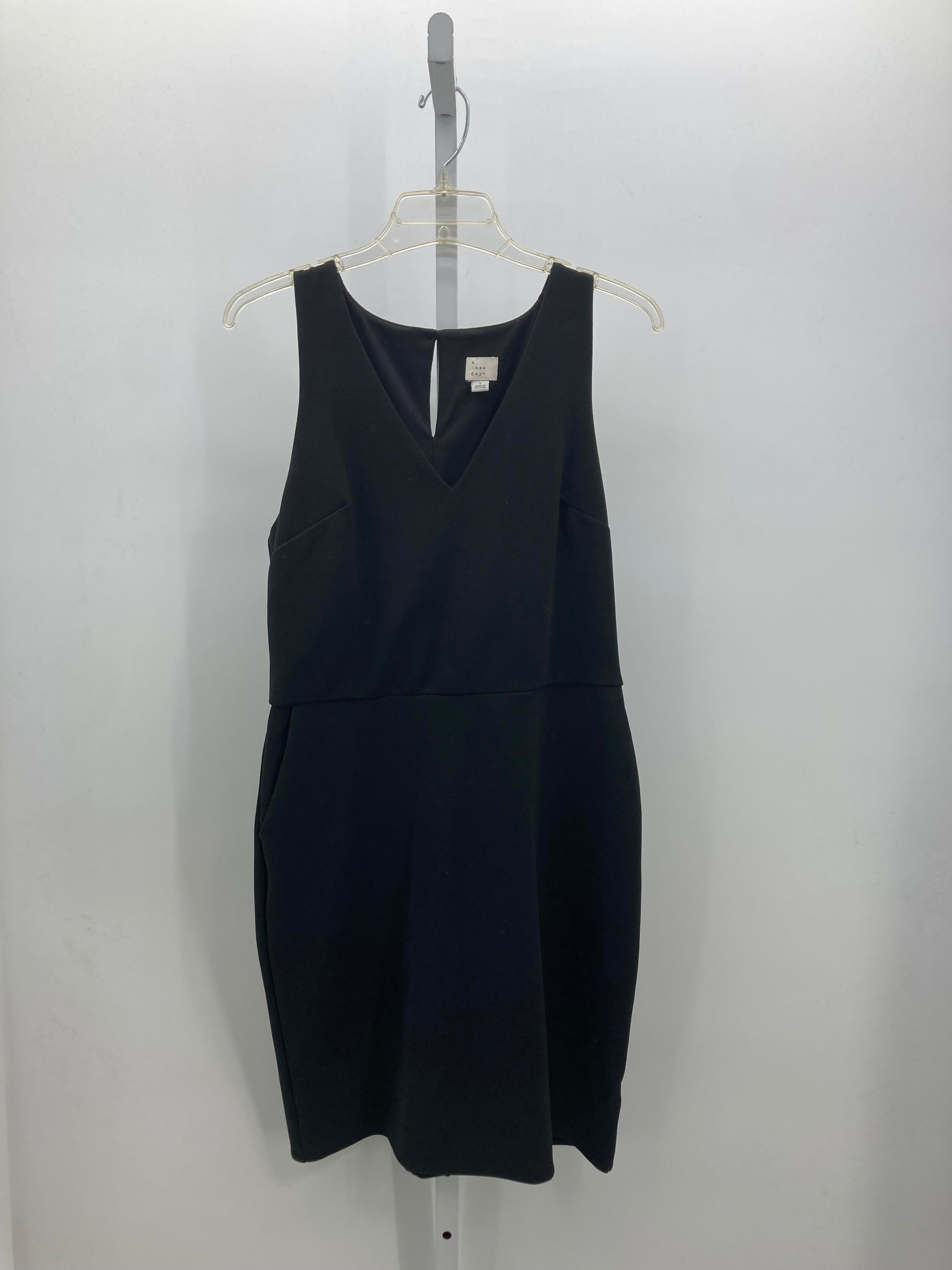A New Day Size Large Misses Sleeveless Dress