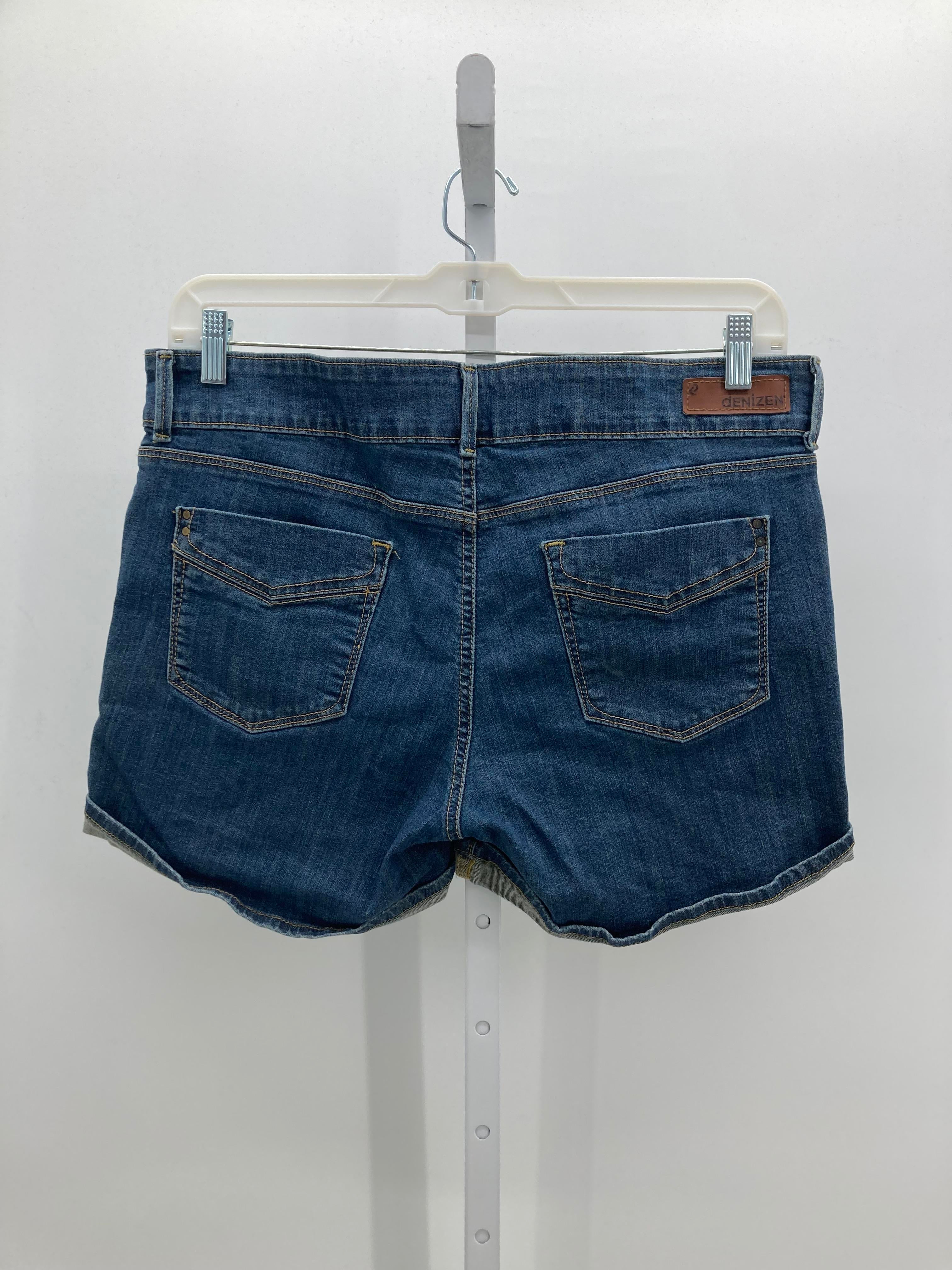 Levis Size 14 Misses Shorts
