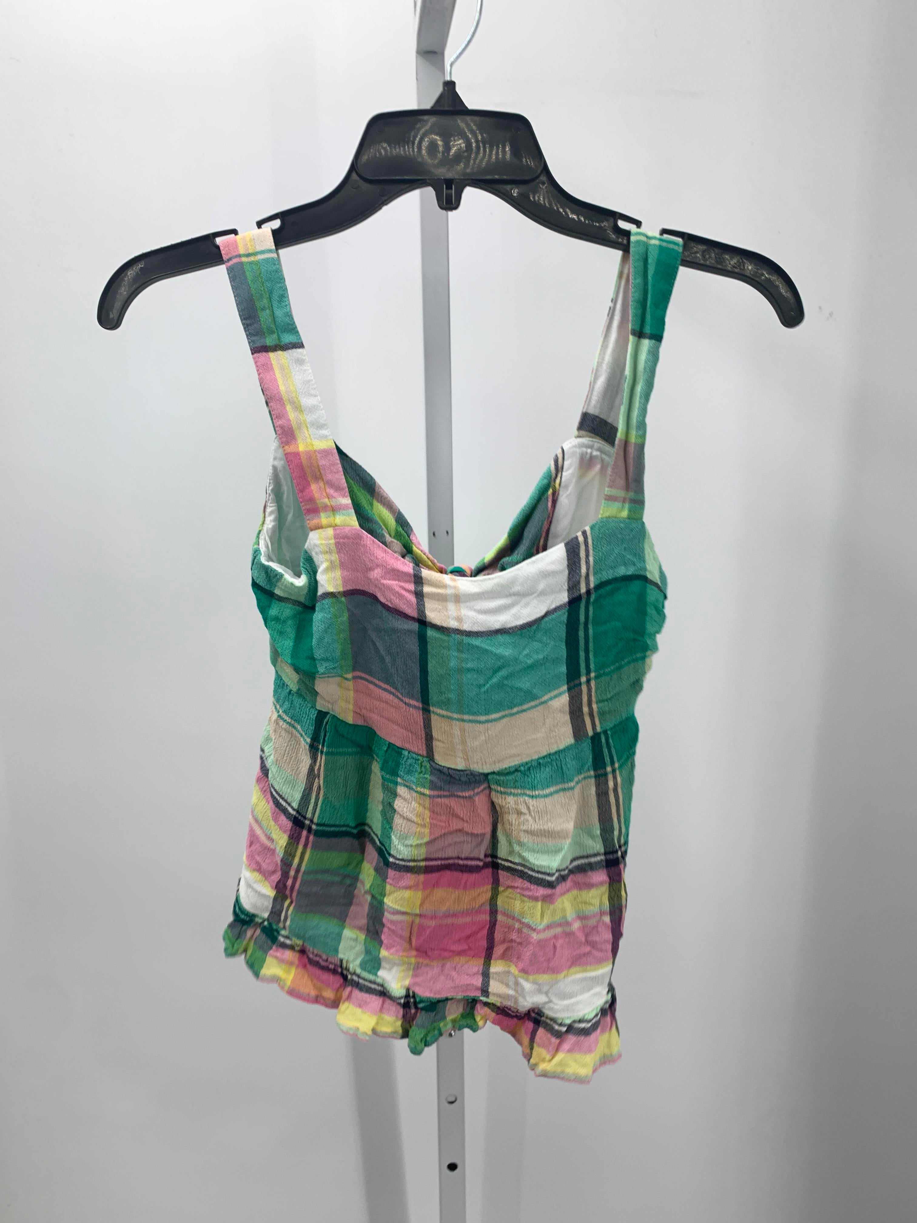 Loft Size 0 Petite Petite Tank