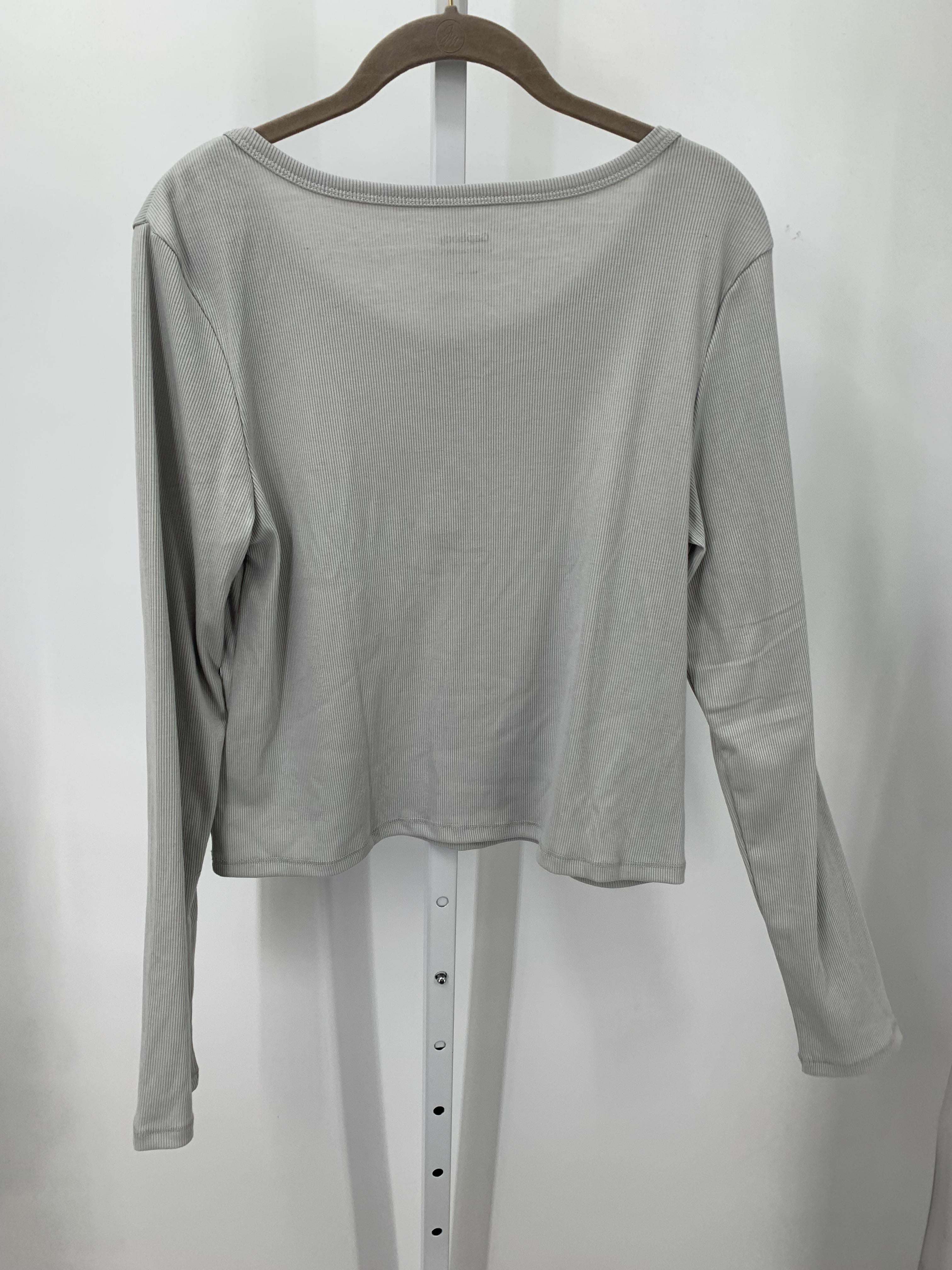 Gap Size Large Misses Long Sleeve Shirt