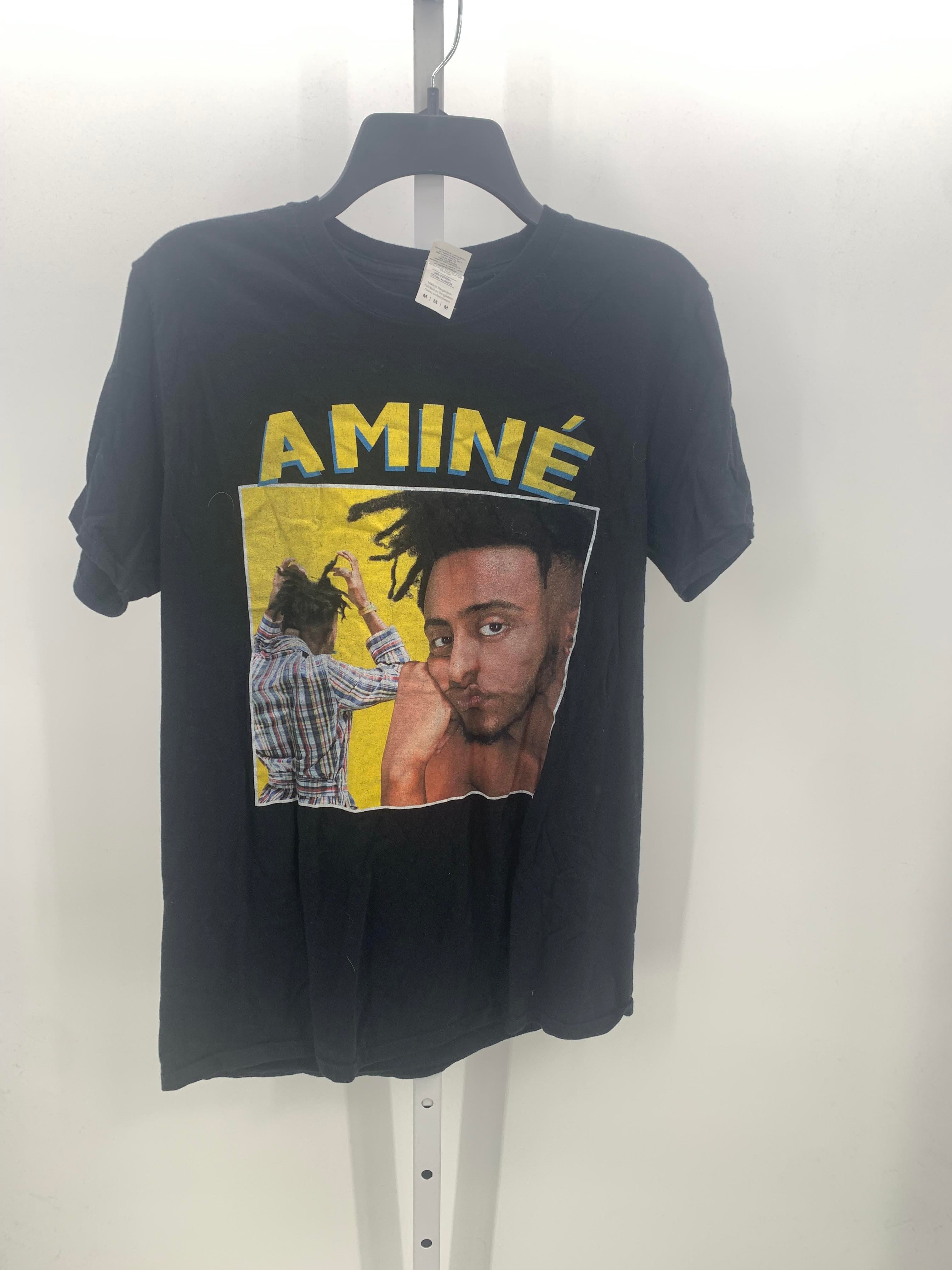 AMINE KNIT TEE