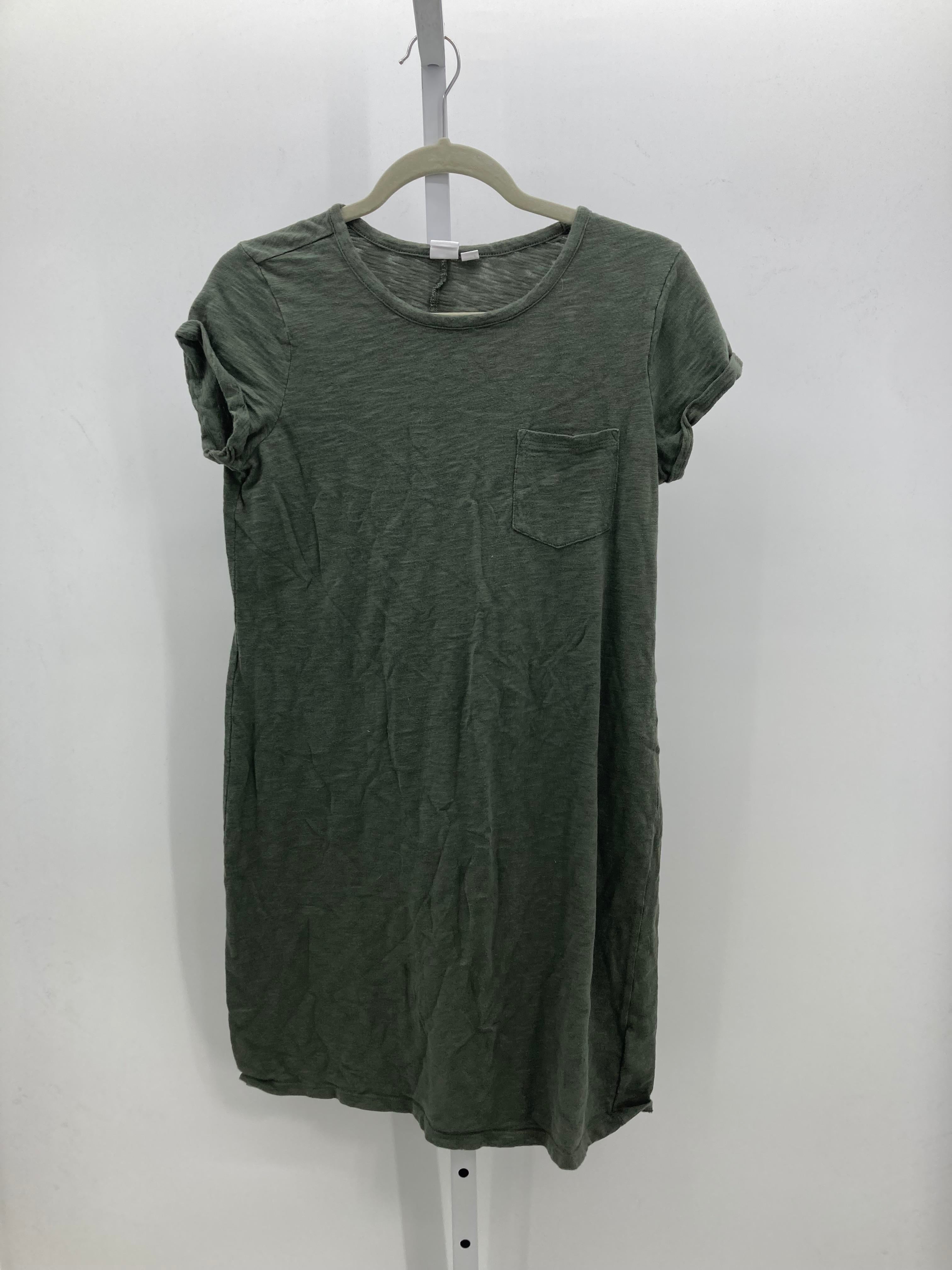 Gap Size Small Misses Short Sleeve Dress
