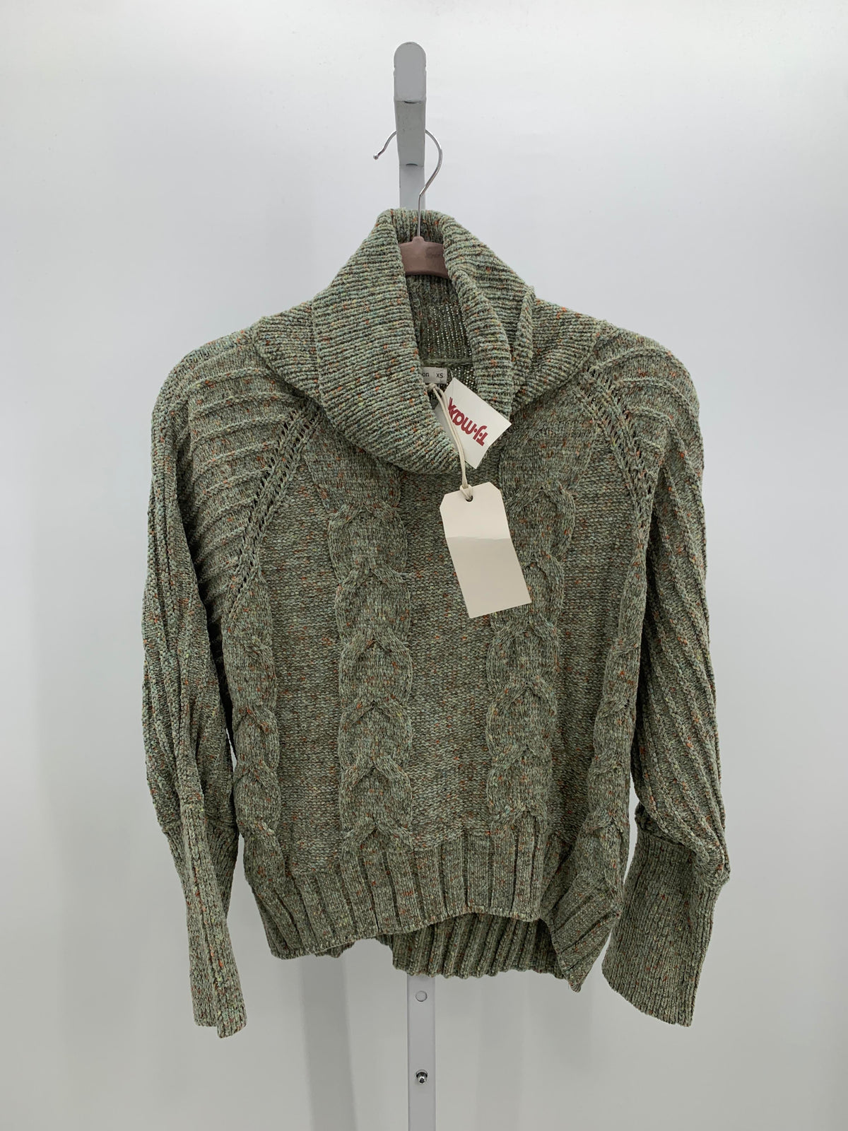 moon & madison Size X Small Juniors Long Sleeve Sweater