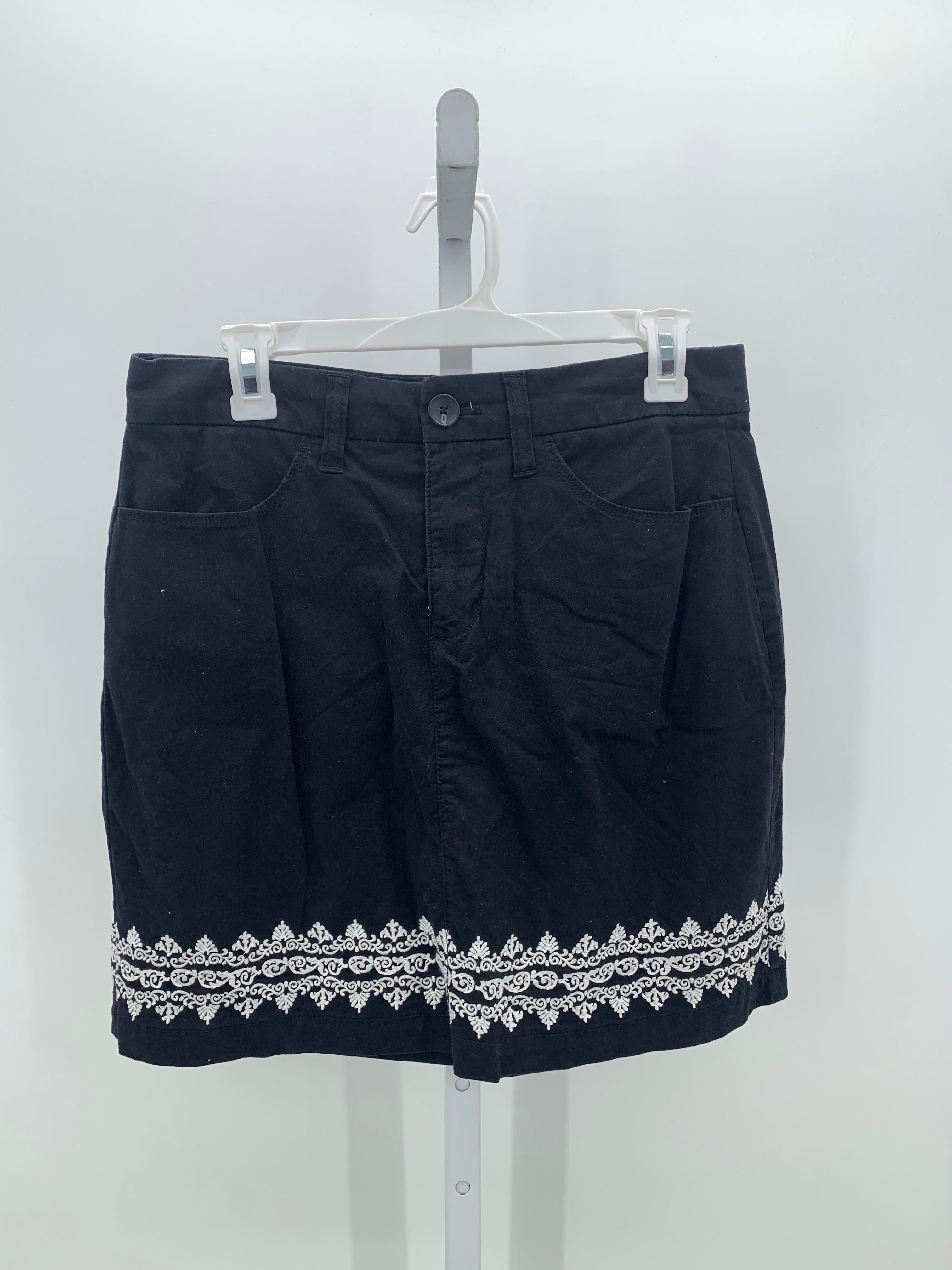 Croft & Barrow Size 8 Misses Skirt