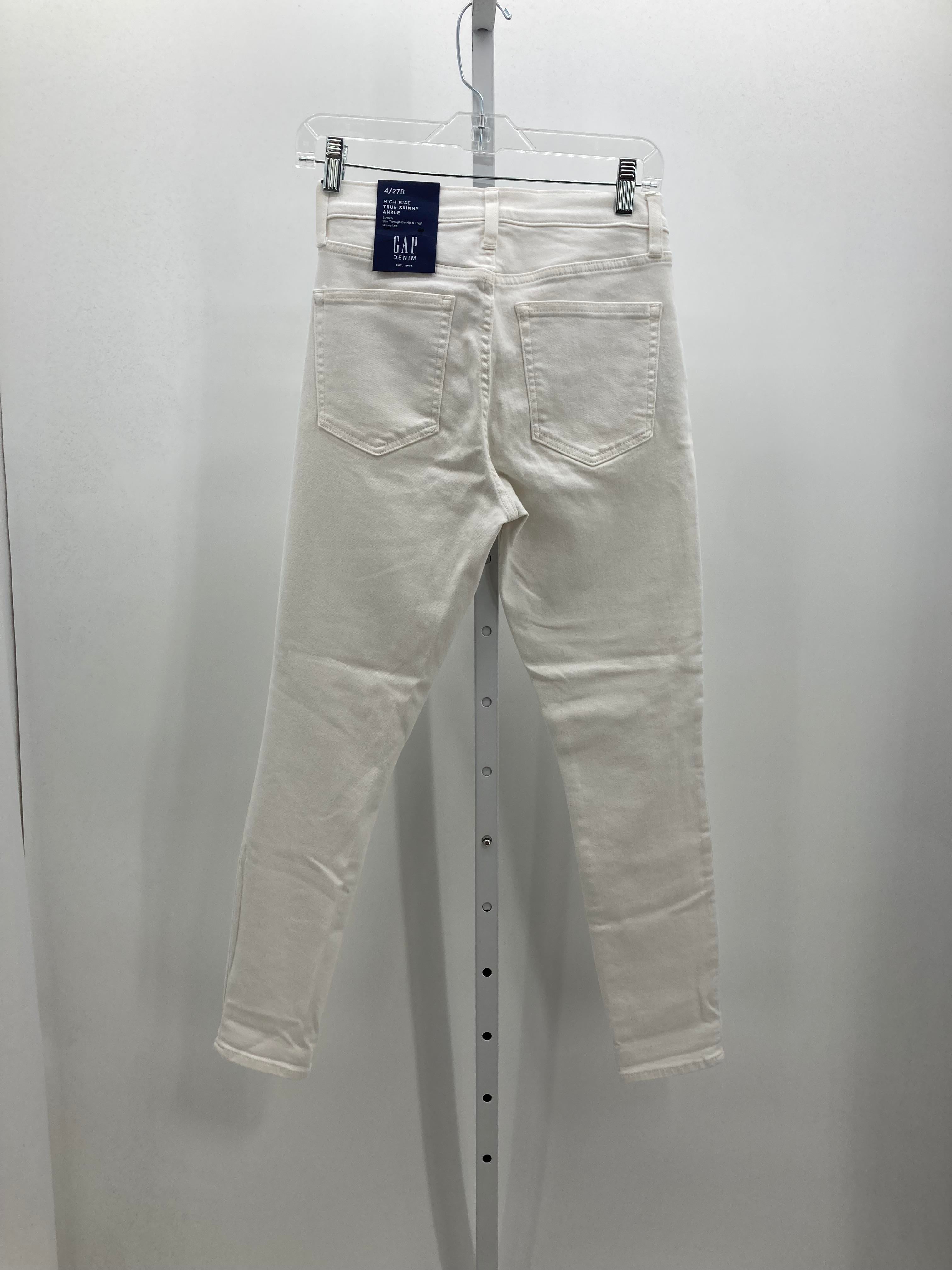 Gap Denim Size 4 Misses Jeans