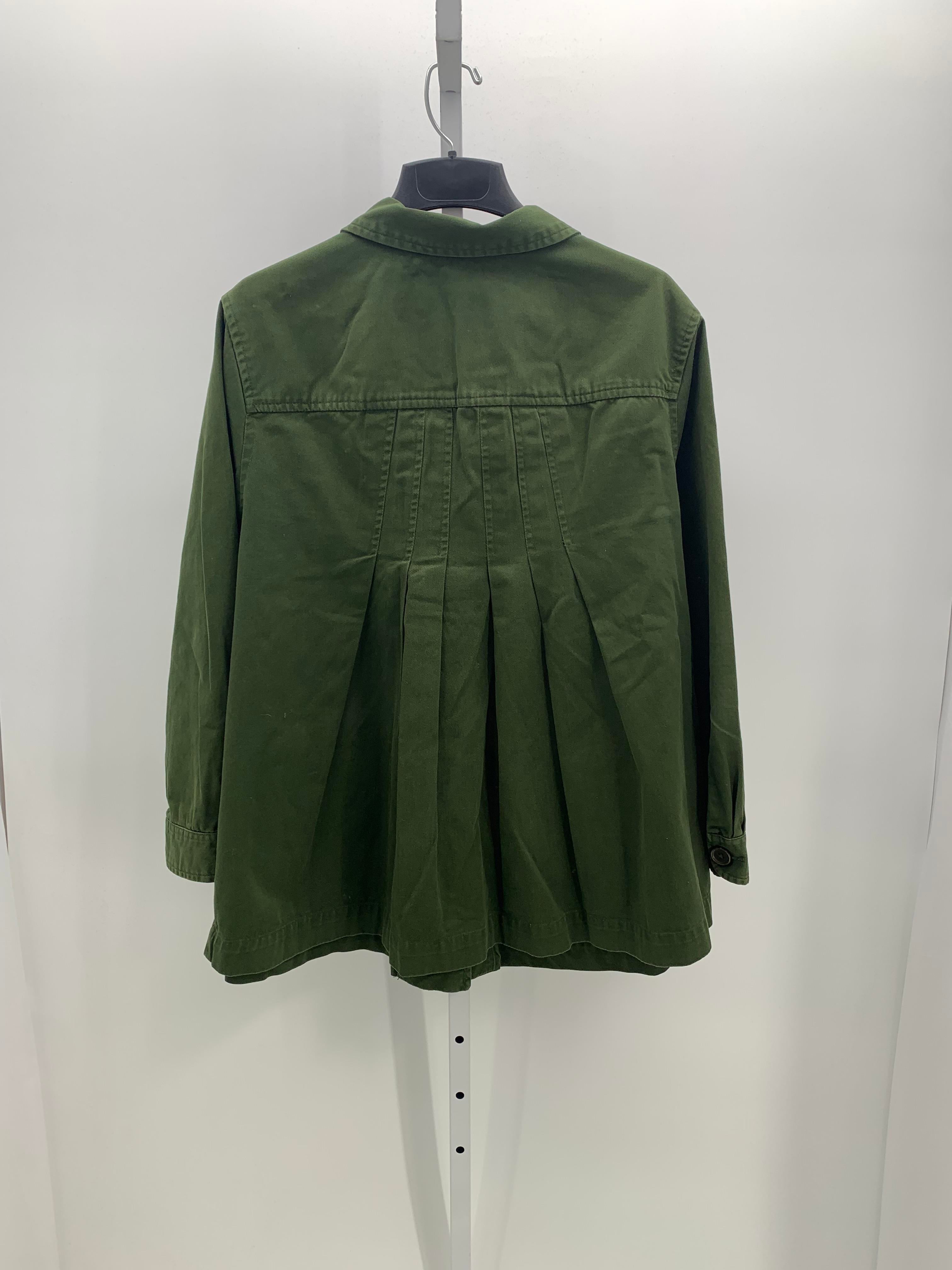 Woman Within Size 1X Womens Jacket