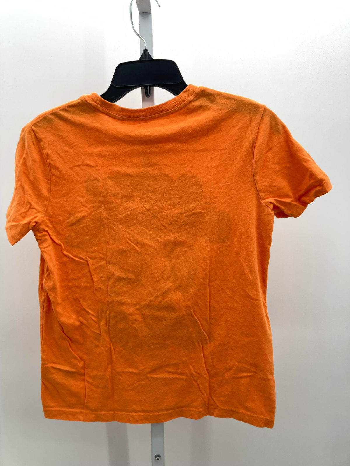 SHORT SLV SHIRT HAPPY HAUNTING