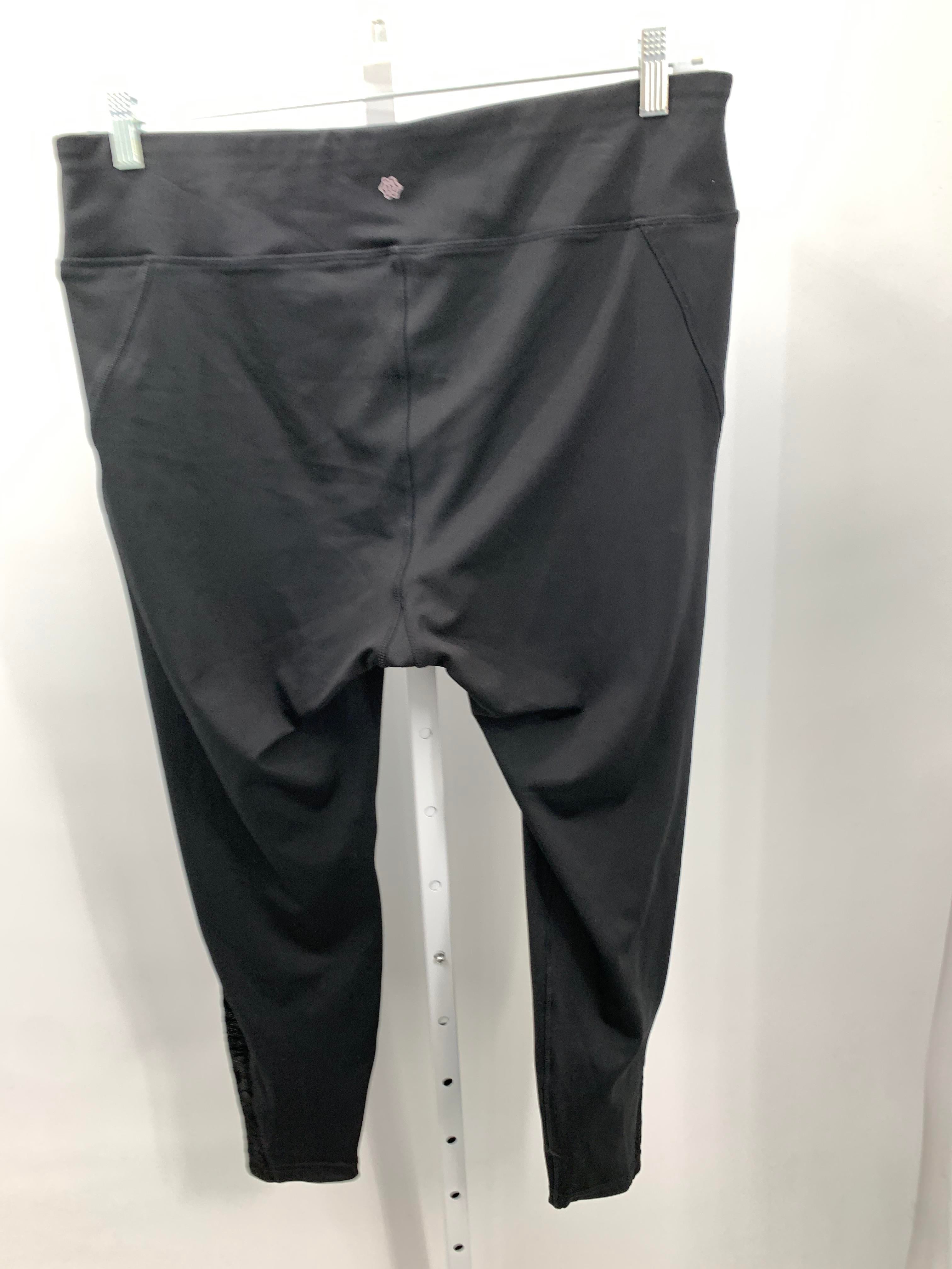 Nannette Size 2X Womens Leggings