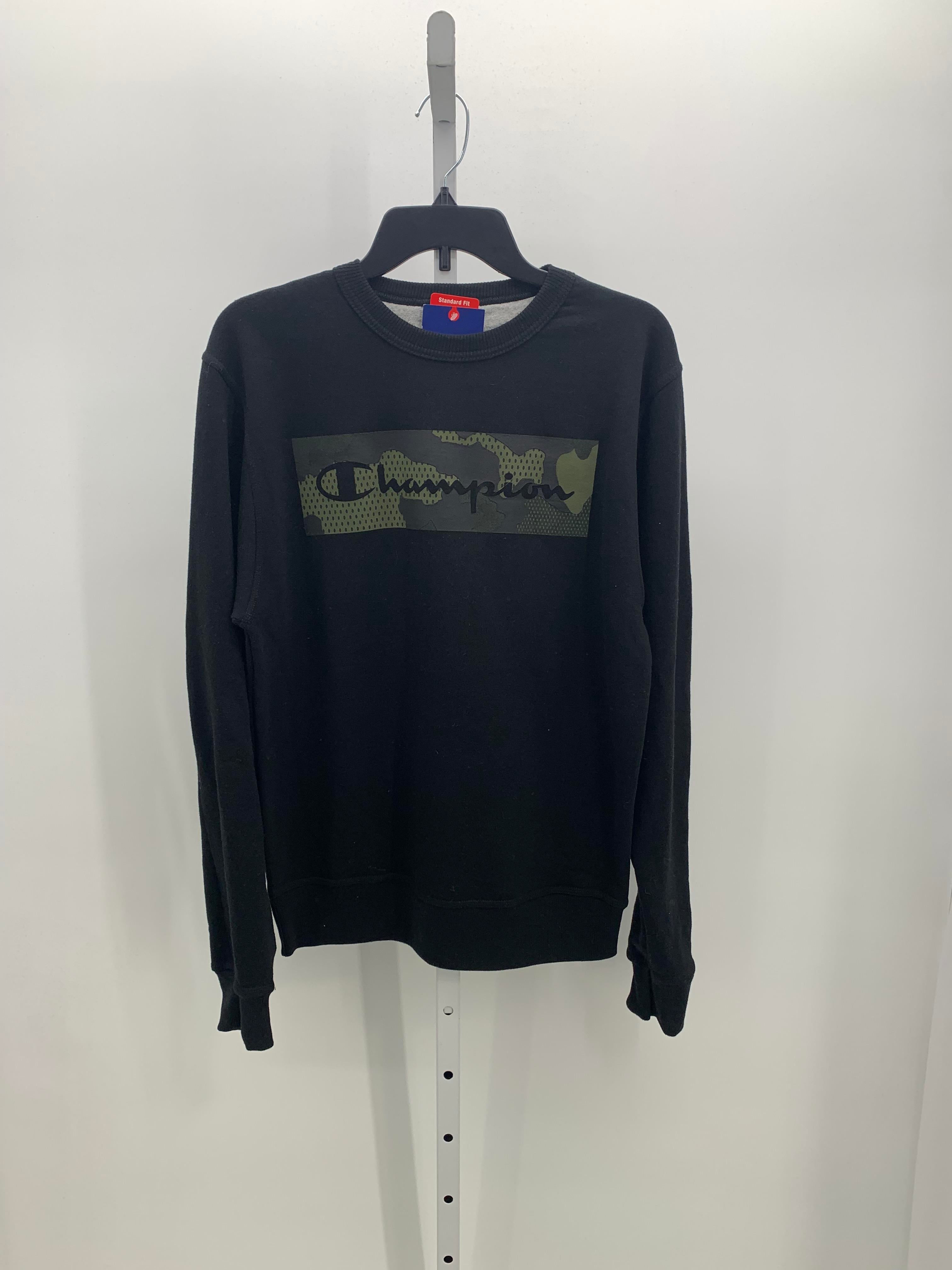 NEW CAMO LOGO KNIT