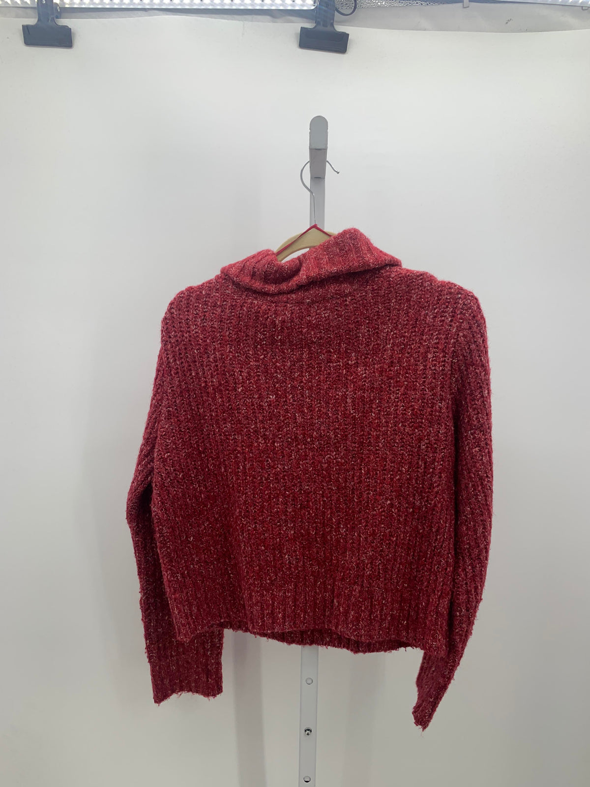 SINCERELY JULES Size Small Juniors Long Sleeve Sweater