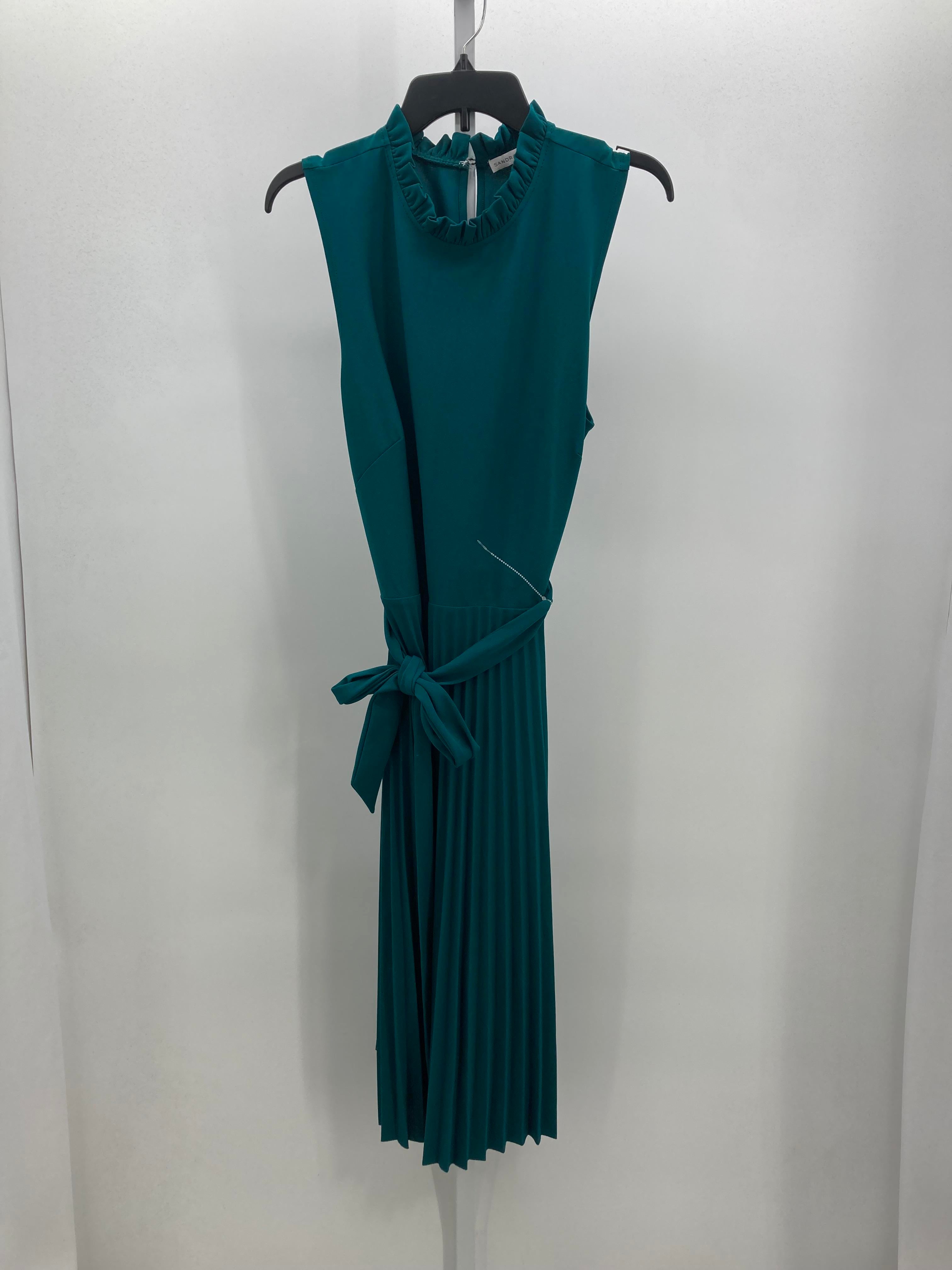 Sandra Darren Size 16 Misses Sleeveless Dress