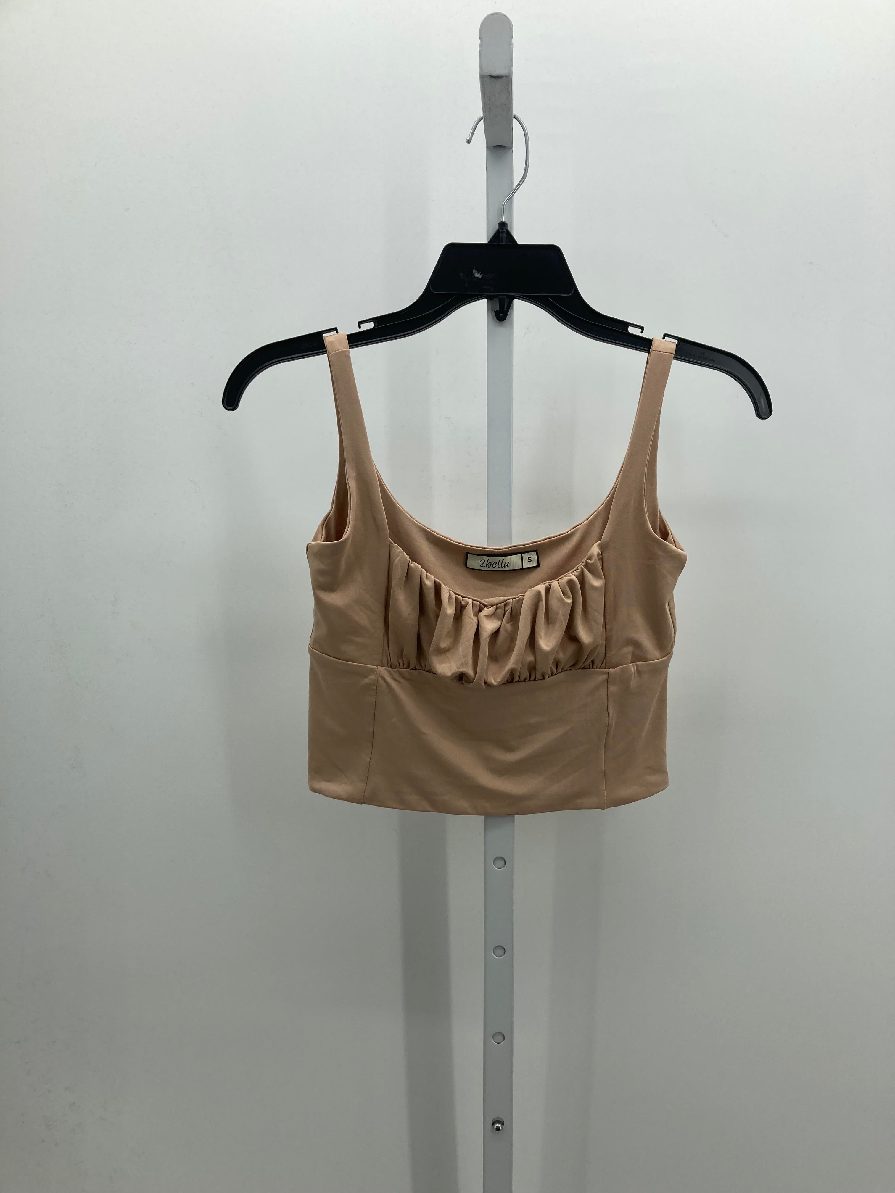 Size Small Misses Tank