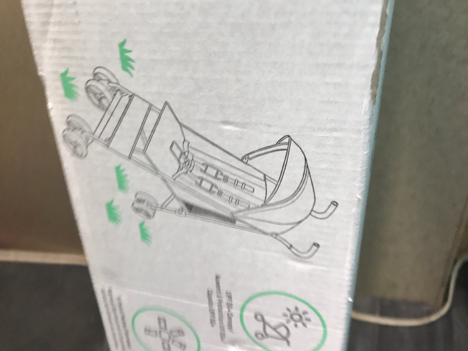 NIB Ity Smooth Stroll Convenience Stroller