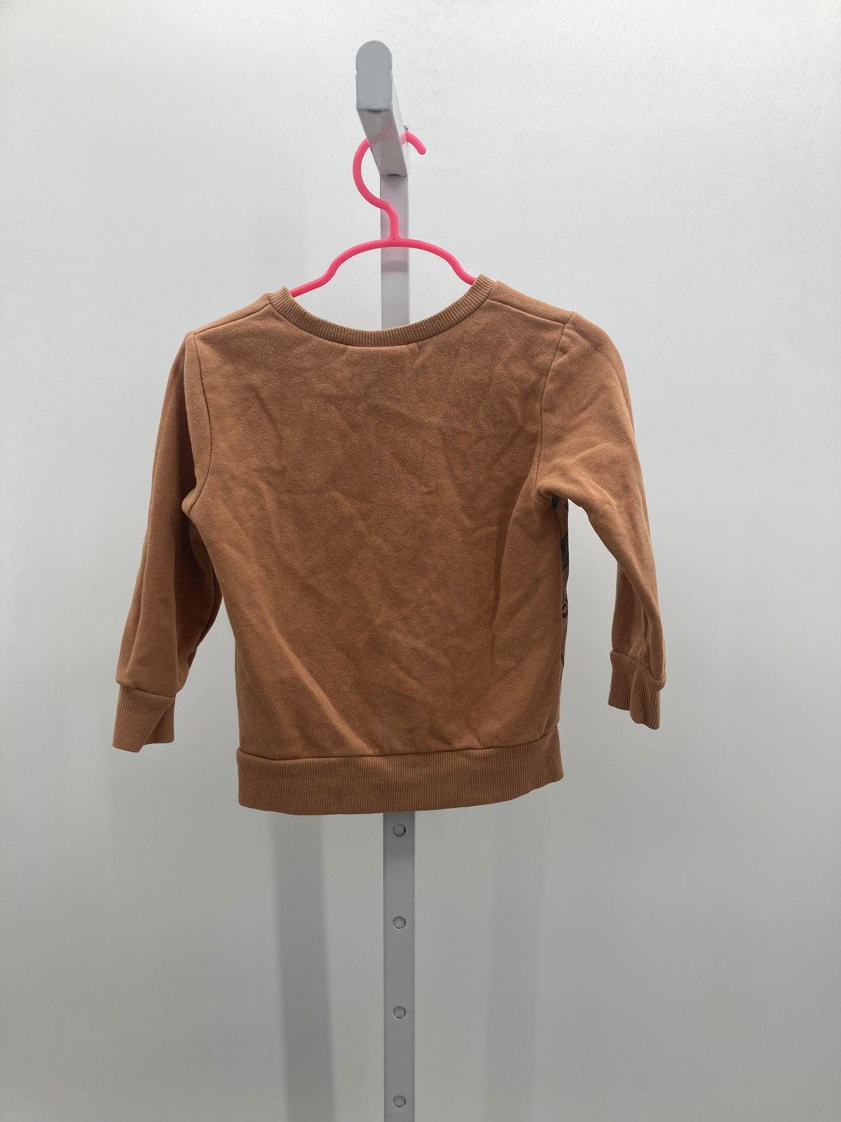 GRAPHIC KNIT TEE