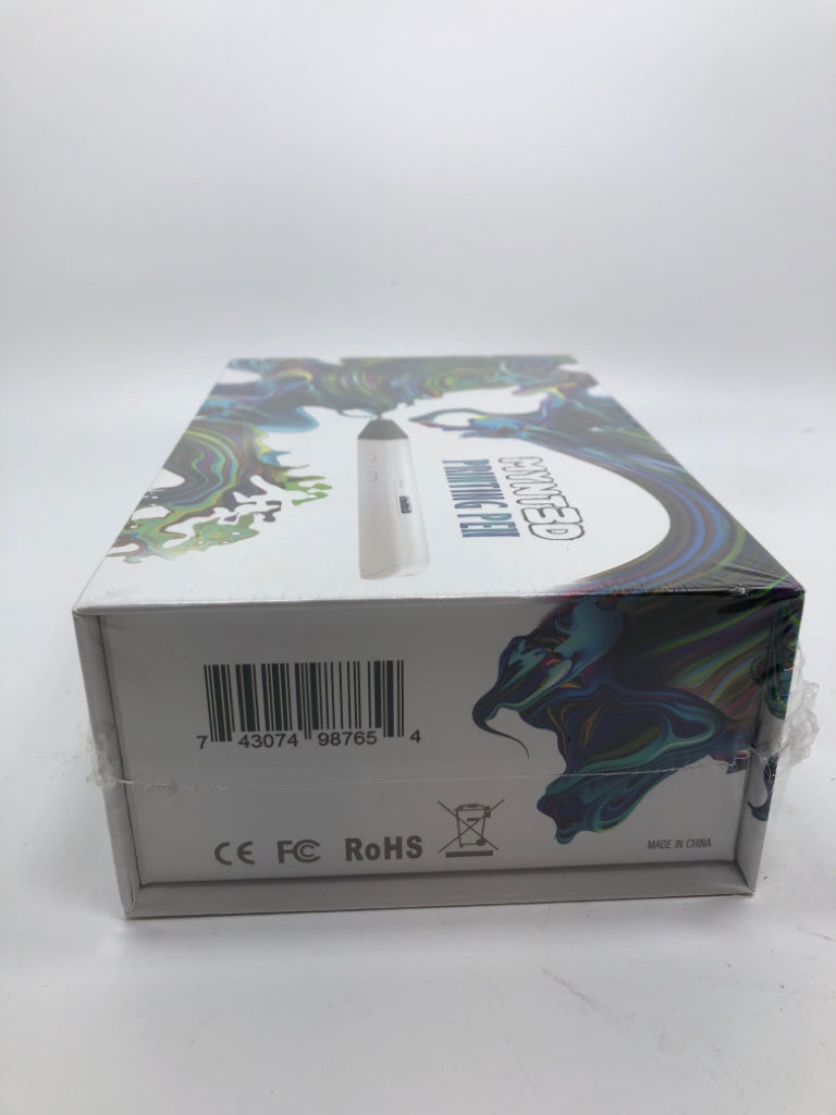 NIB MYNT3D PRINTING PEN.