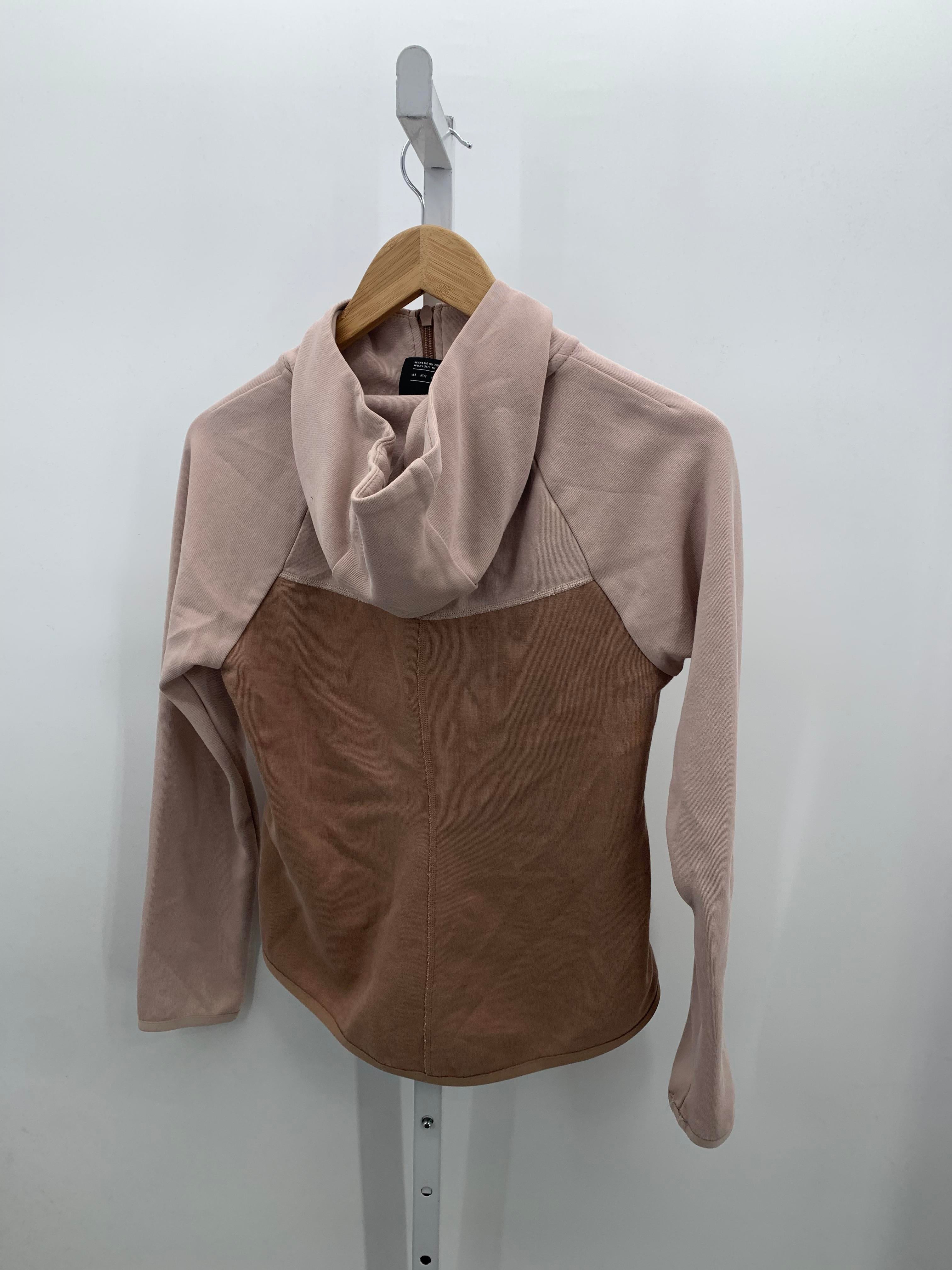 Nike Size X Small Misses Sweat Jacket