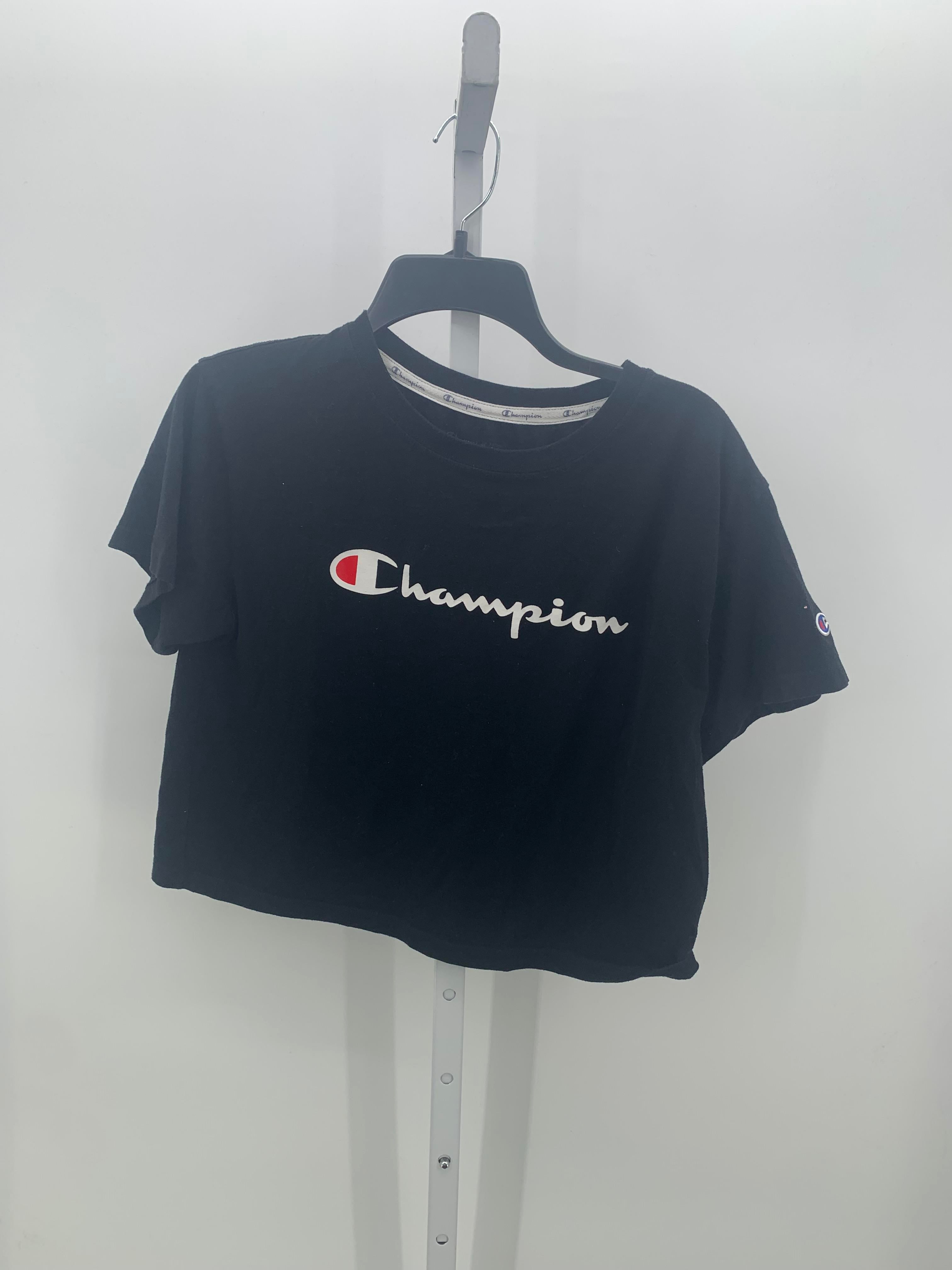 Champion Size Small Juniors Short Sleeve Shirt