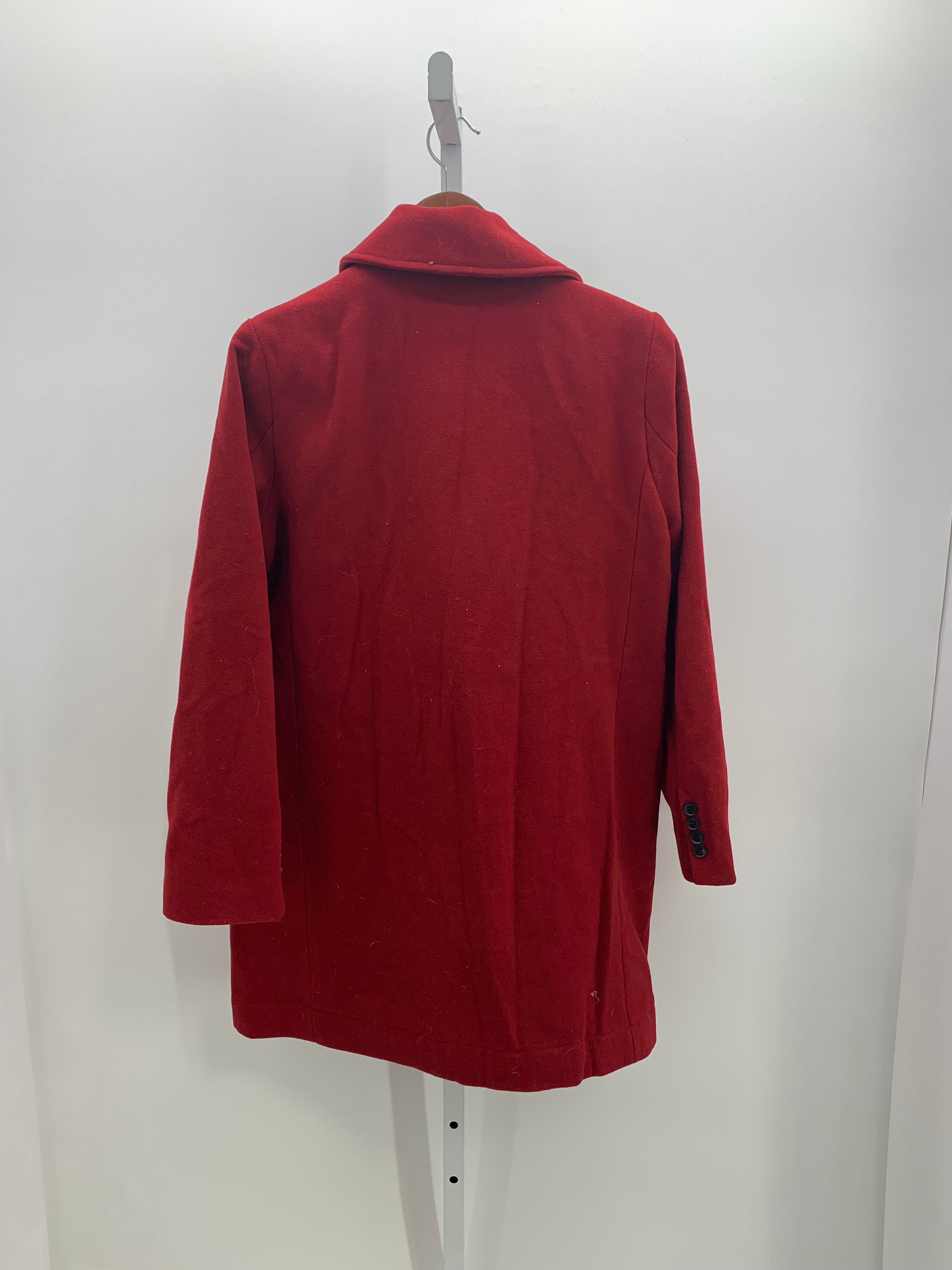 Arizona Size Medium Misses Winter Coat