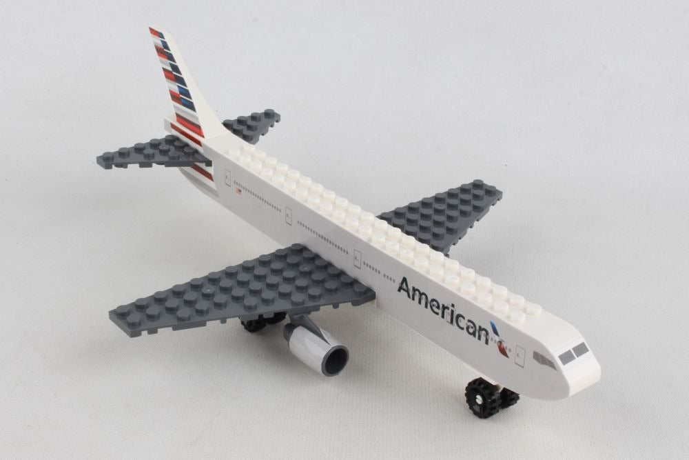 New - American Airlines Construction Set