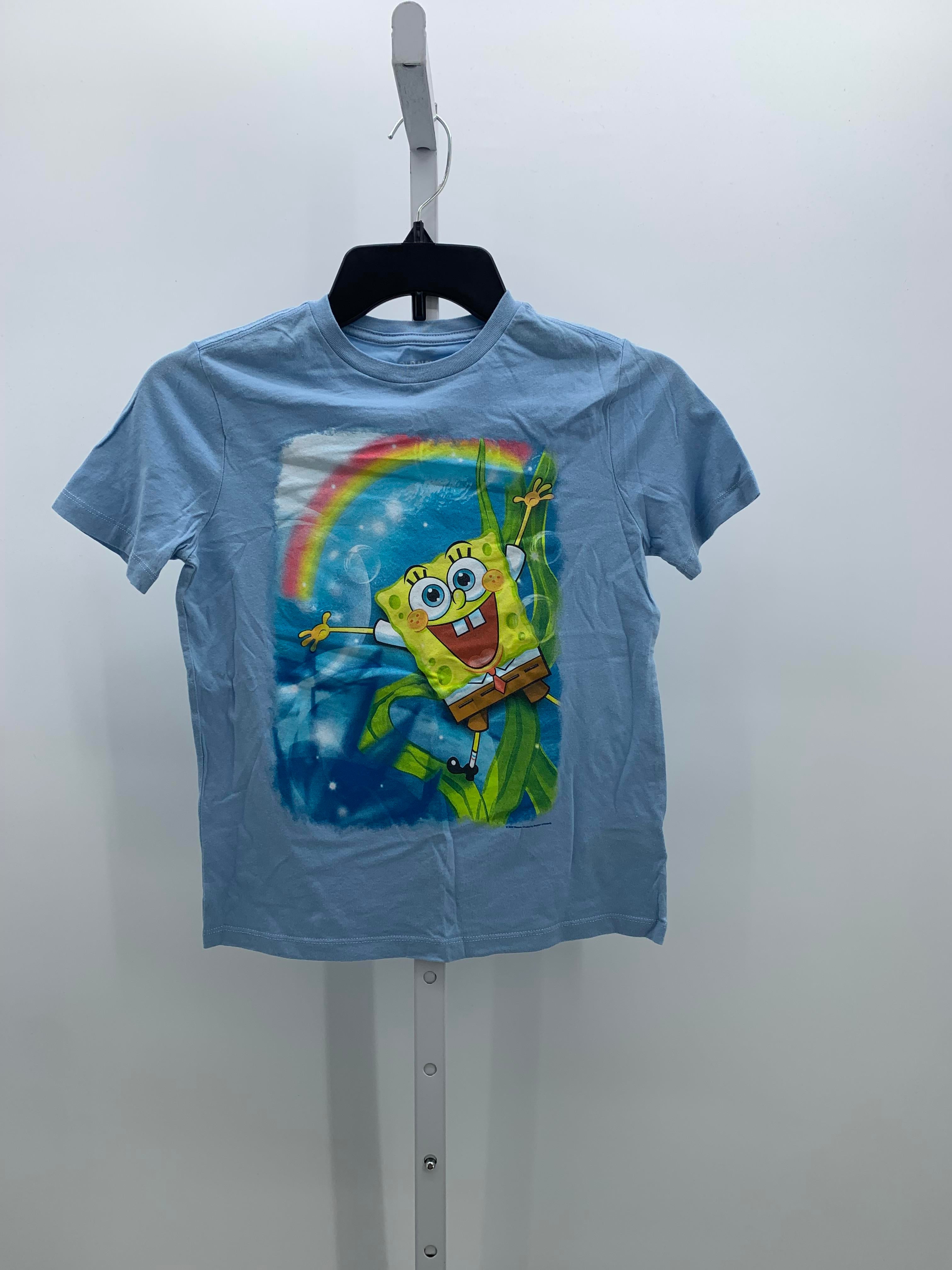 Old Navy Size 8 Girls Short Sleeve Shirt
