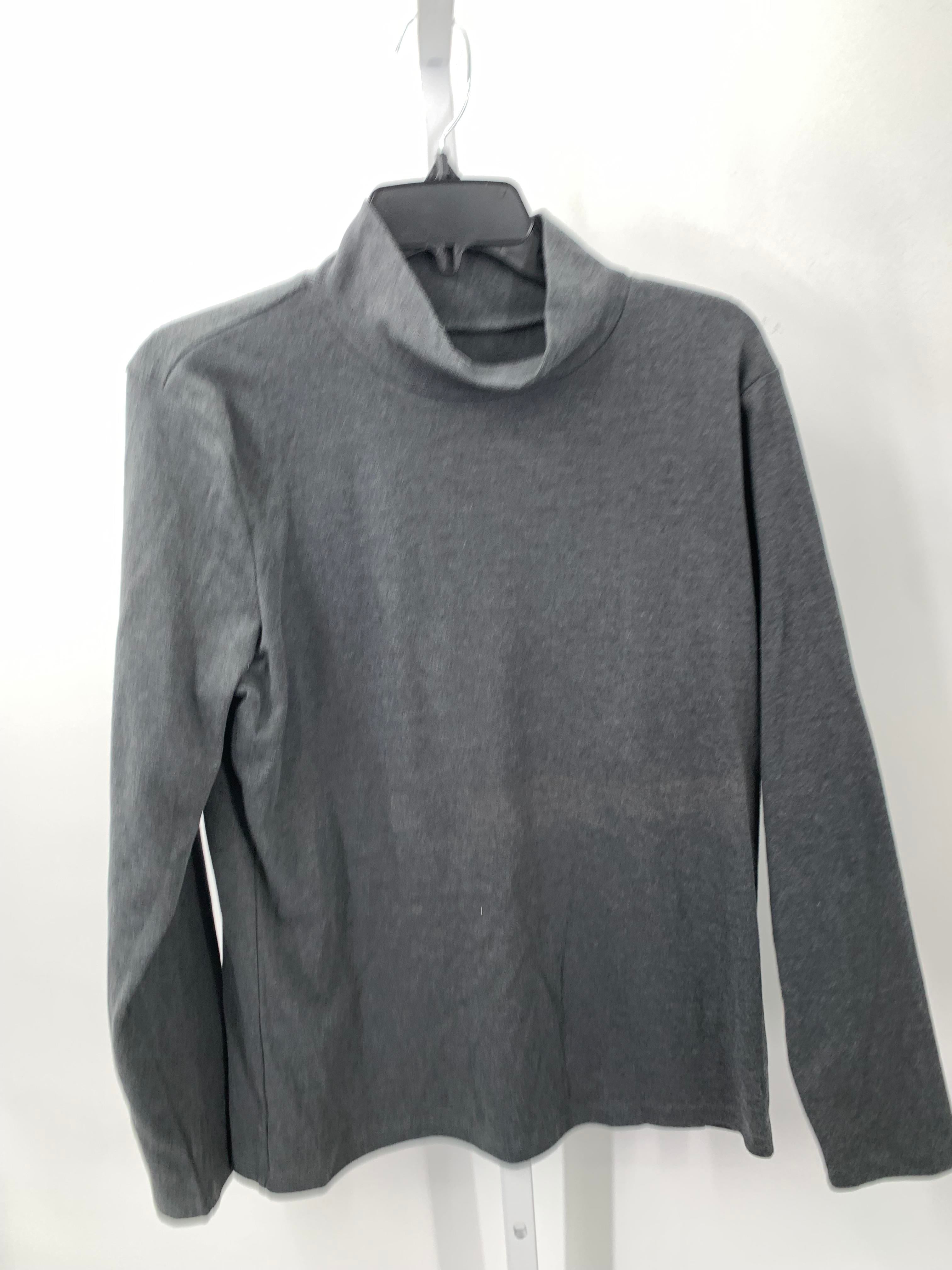 St. Johns Bay Size Extra Large Misses Long Sleeve Shirt