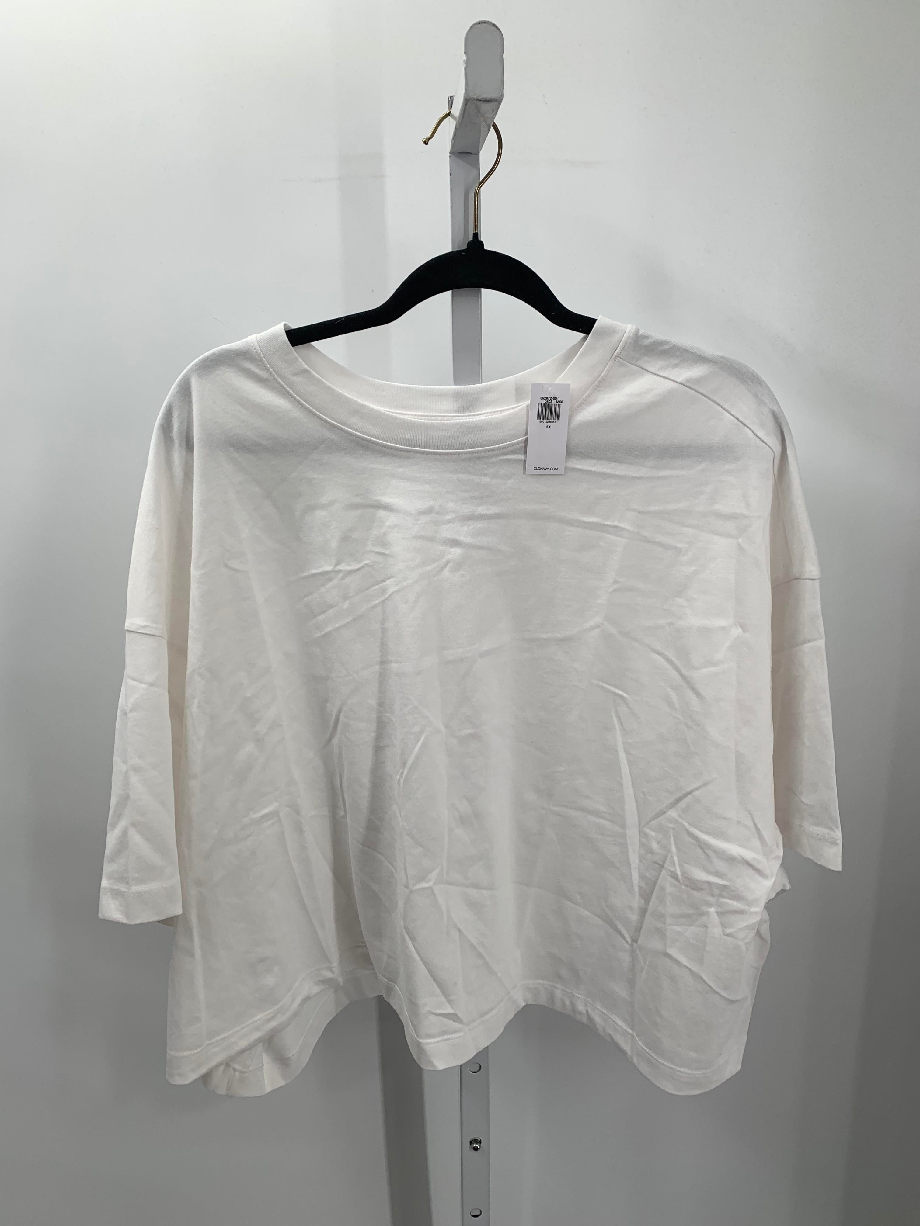 Old Navy Size 3X Womens Short Sleeve Shirt