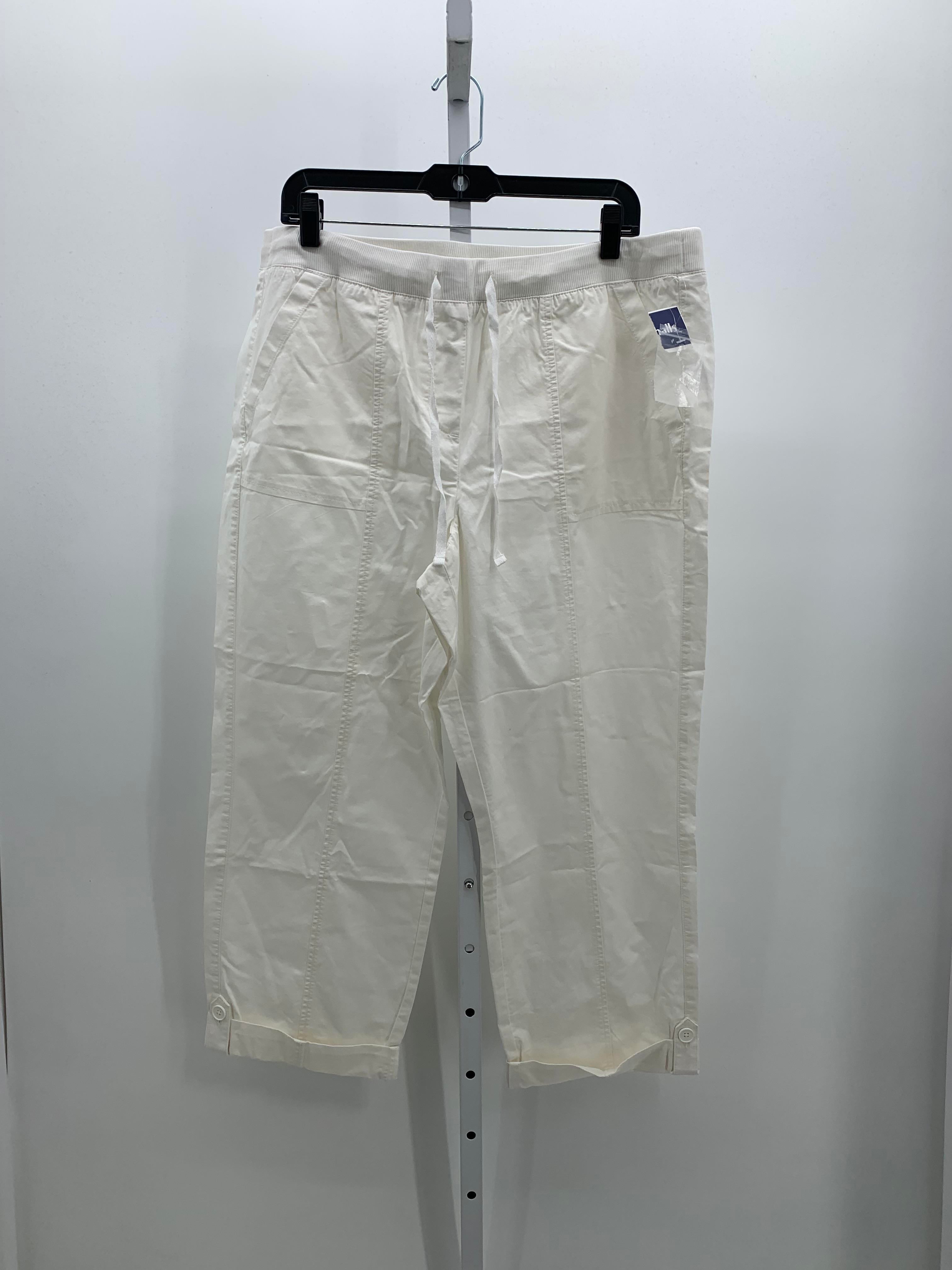 Talbots Size 16 Misses Pants